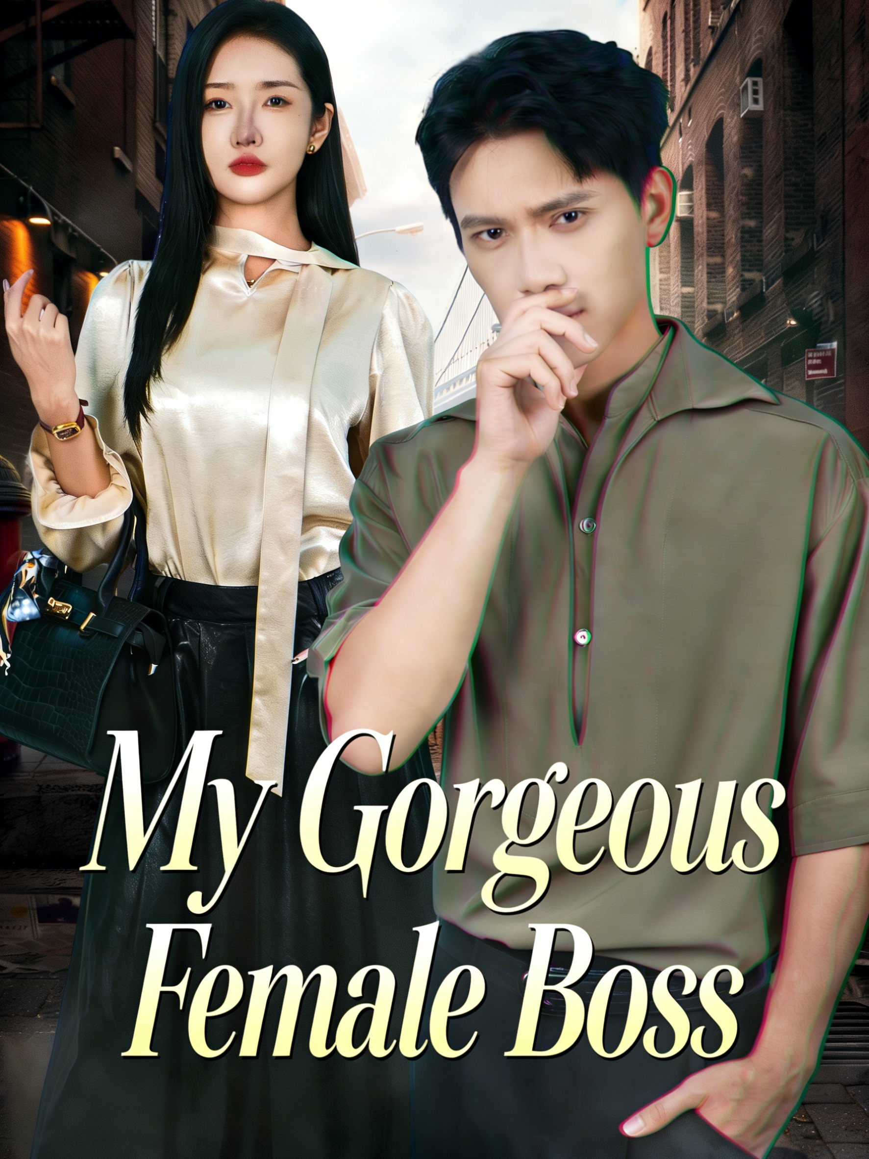 My Gorgeous Female Boss