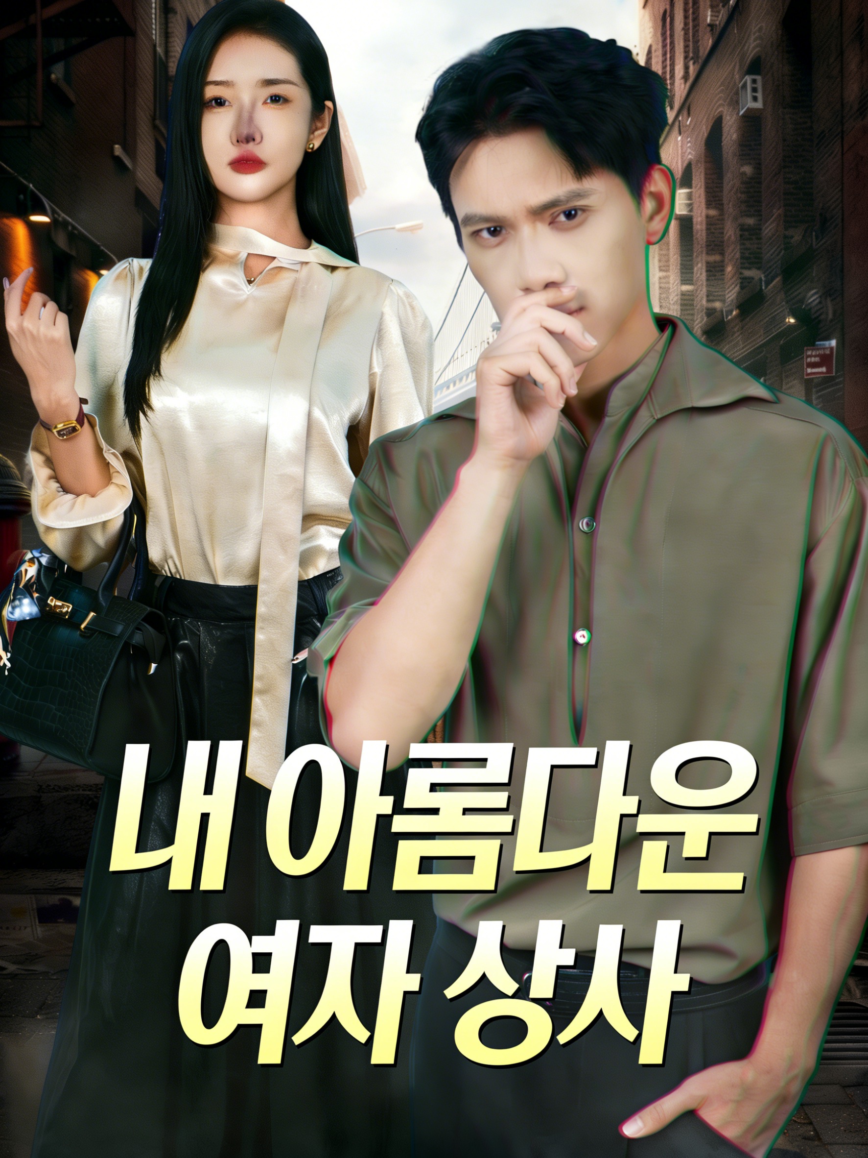 내 아름다운 여자 상사