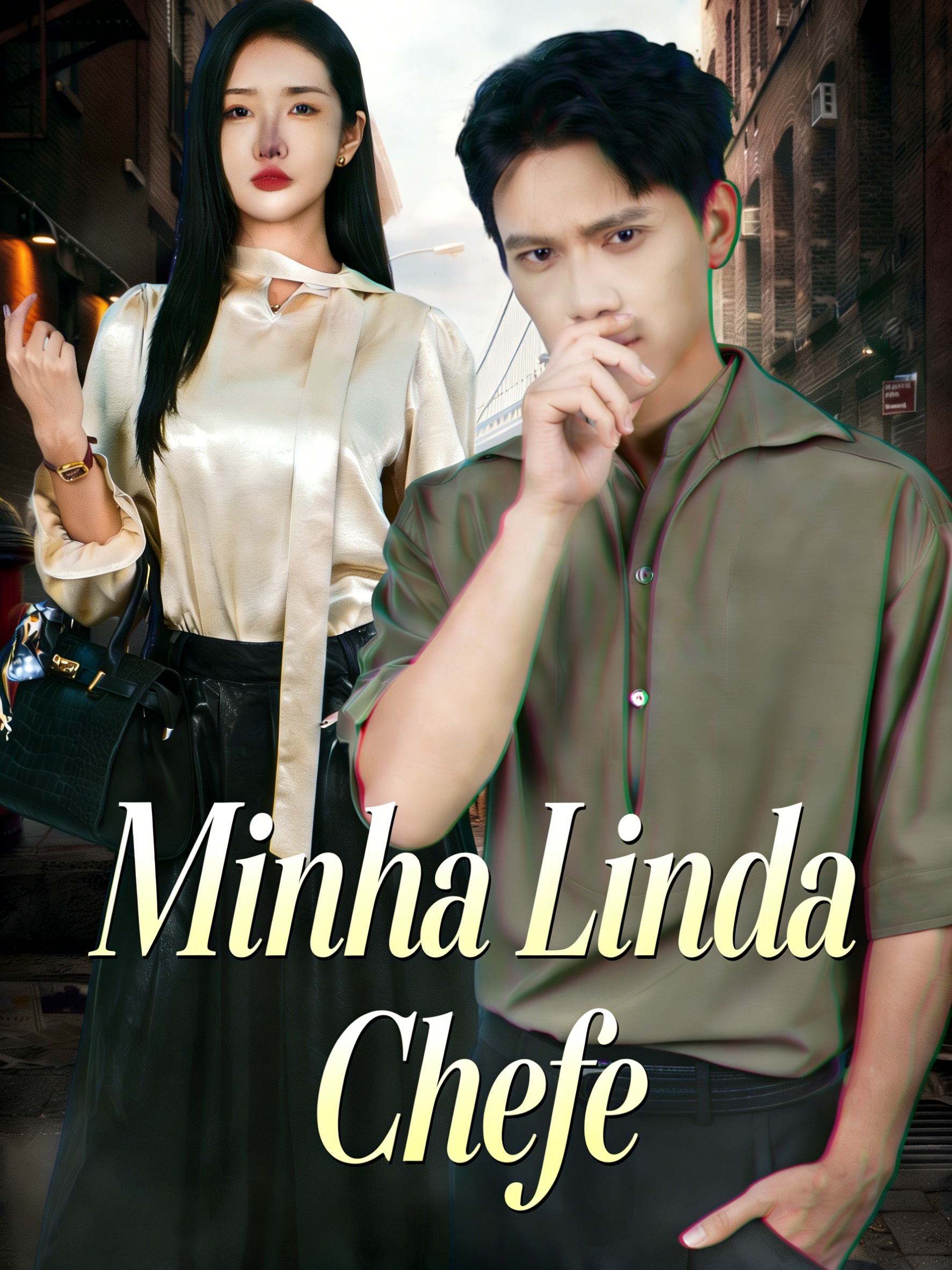 Minha Linda Chefe