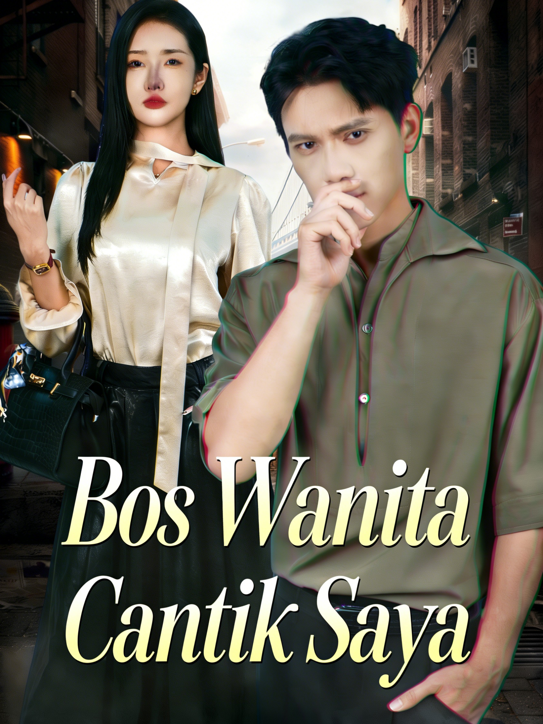 Bos Wanita Cantik Saya