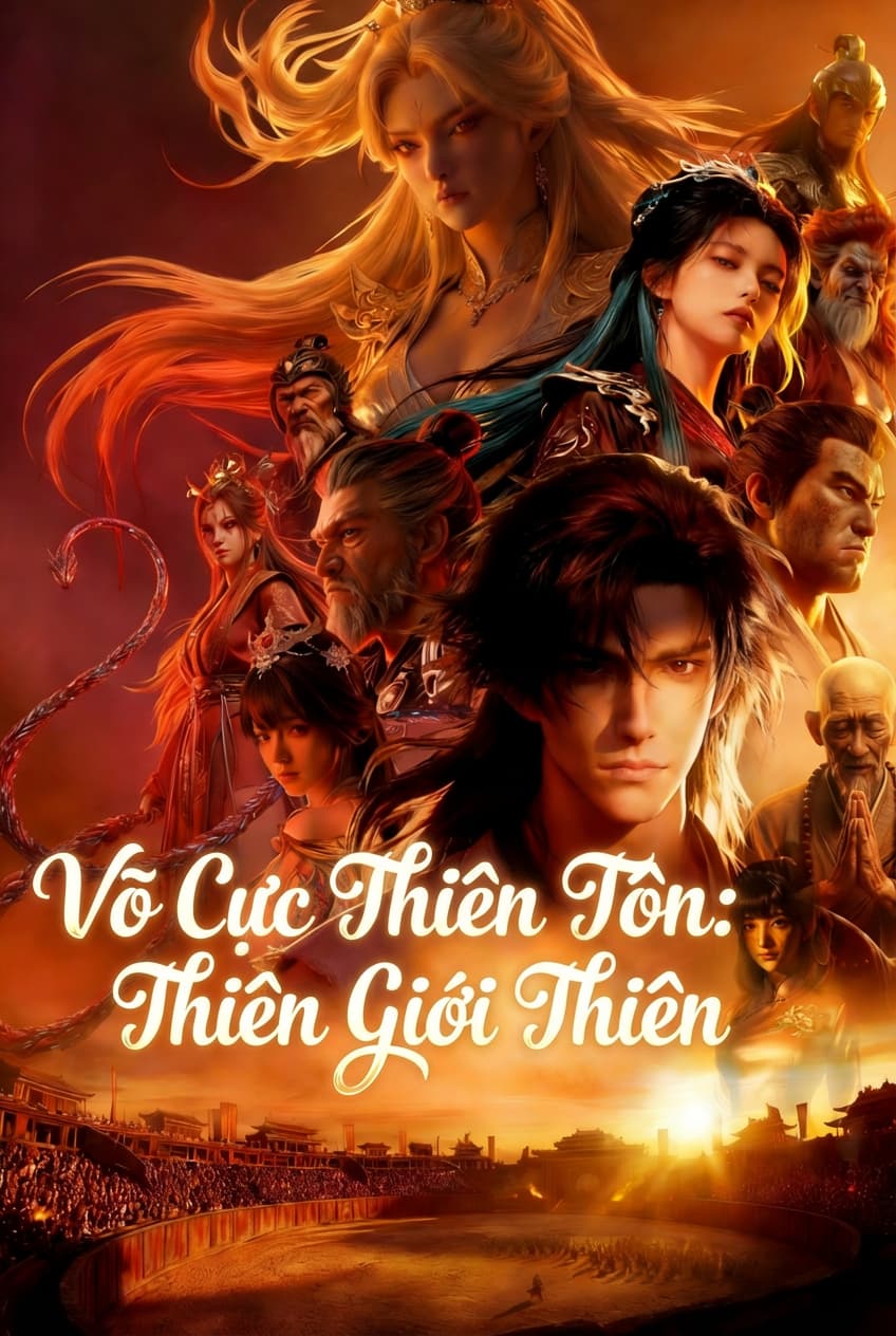 Võ Cực Thiên Tôn: Thiên Giới Thiên