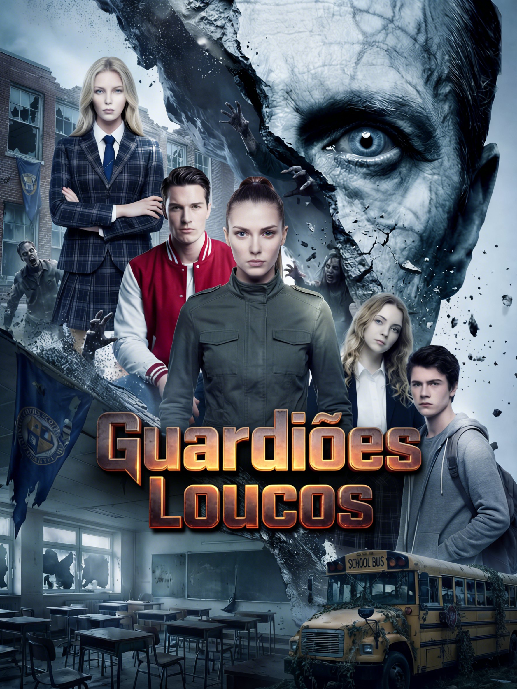Guardiões Loucos
