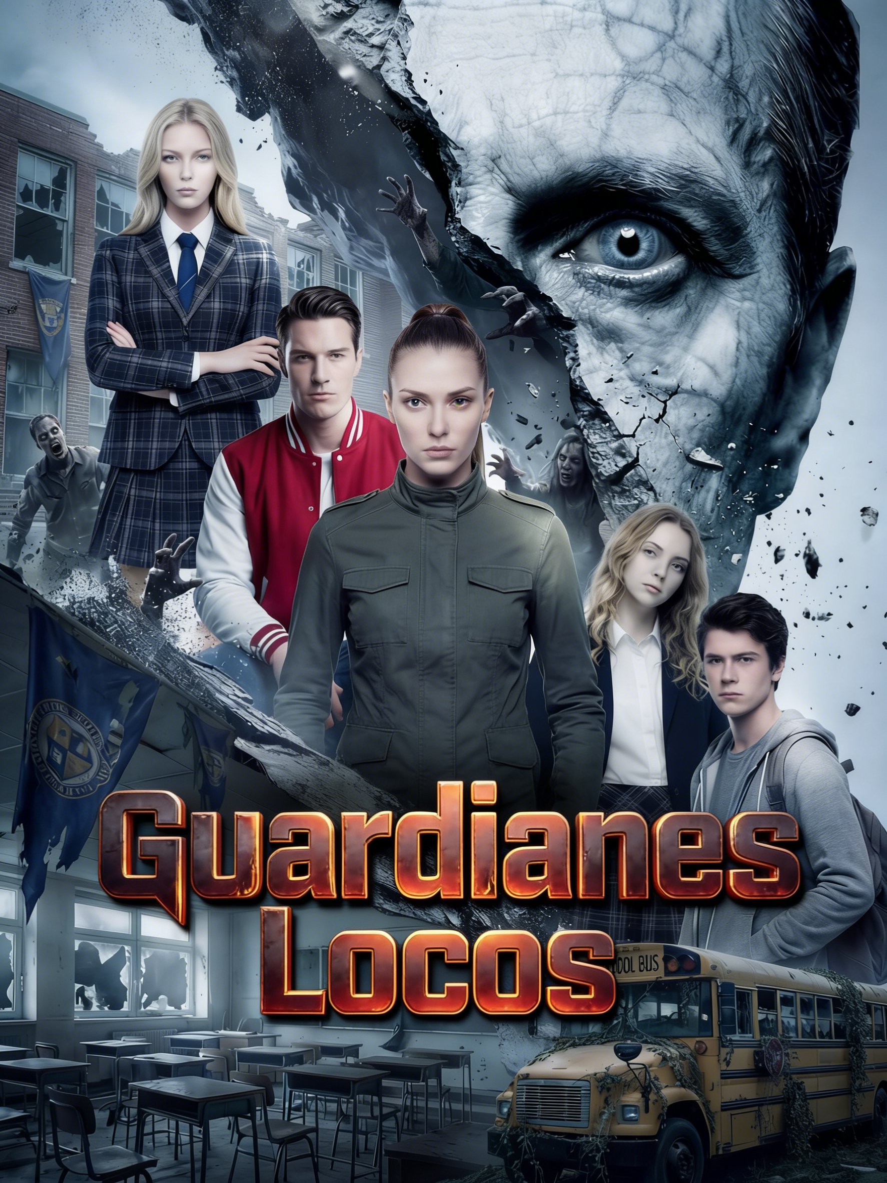 Guardianes Locos