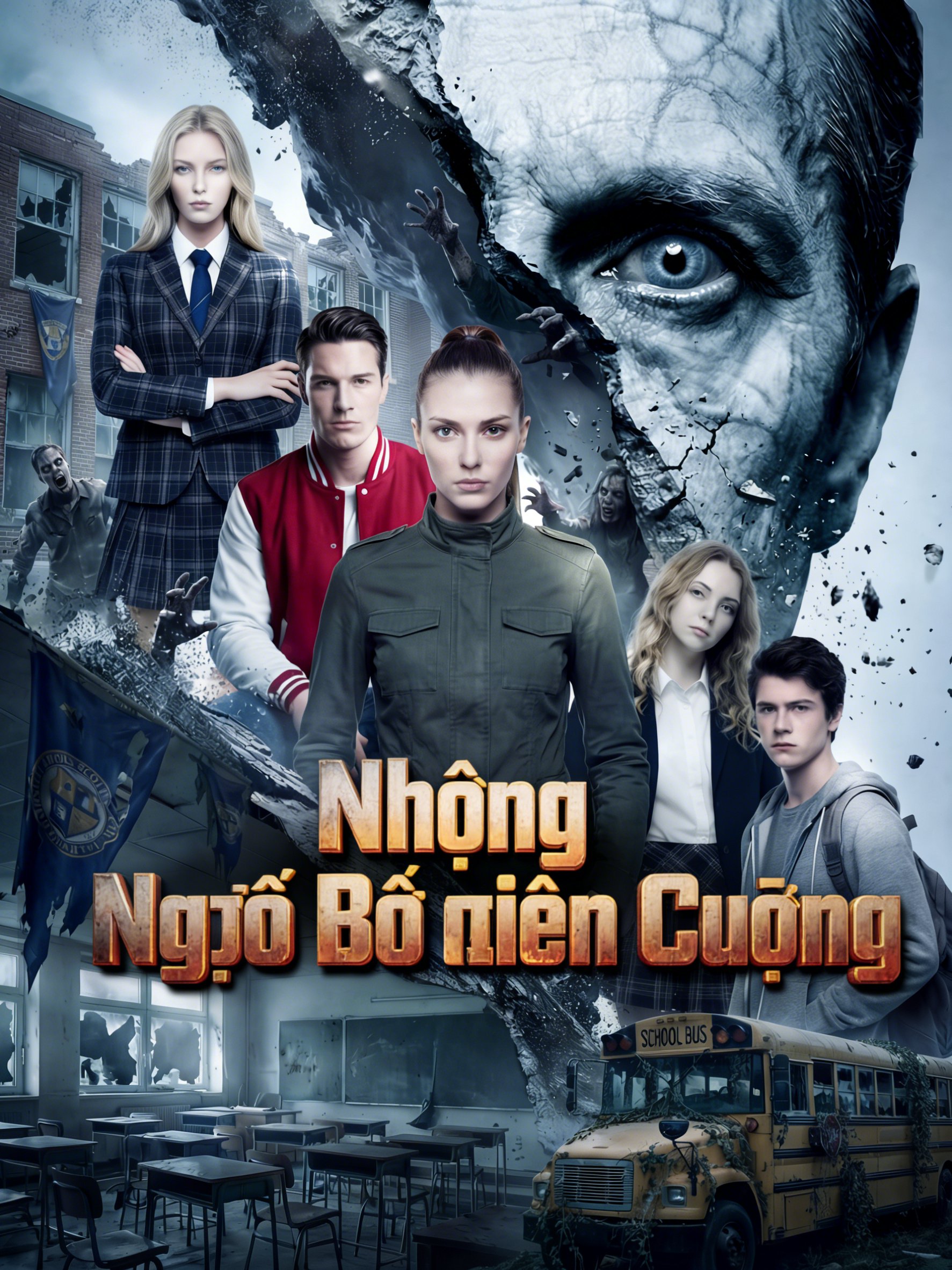 Những Người Bảo Hộ Điên Cuồng
