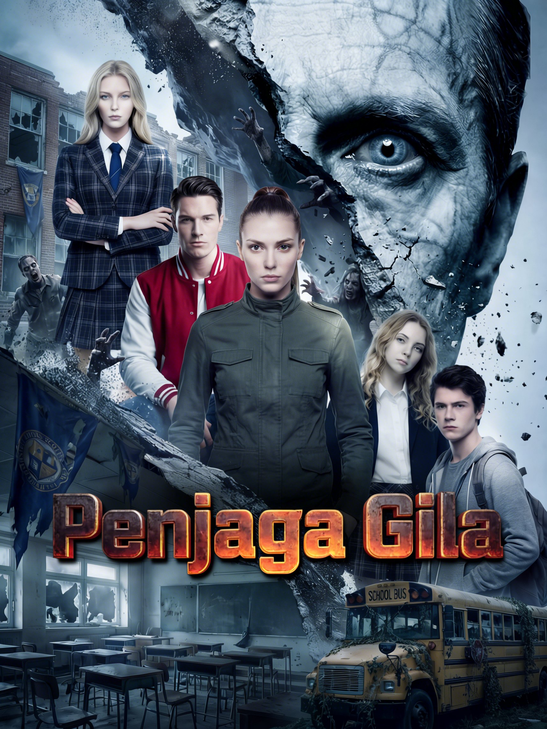 Penjaga Gila
