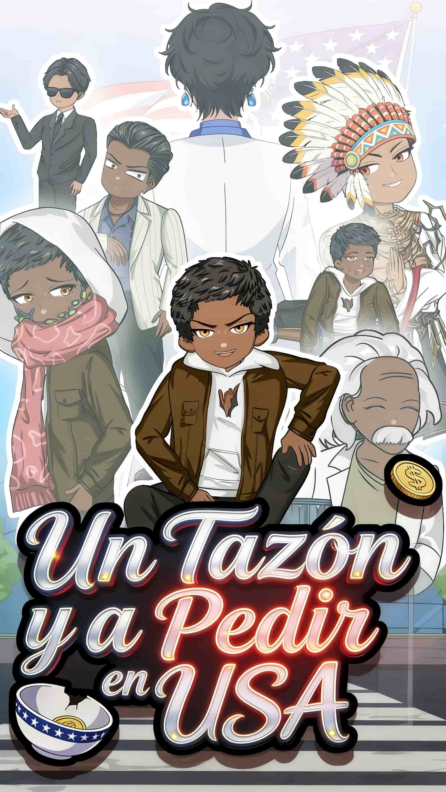 Un Tazón y a Pedir en USA