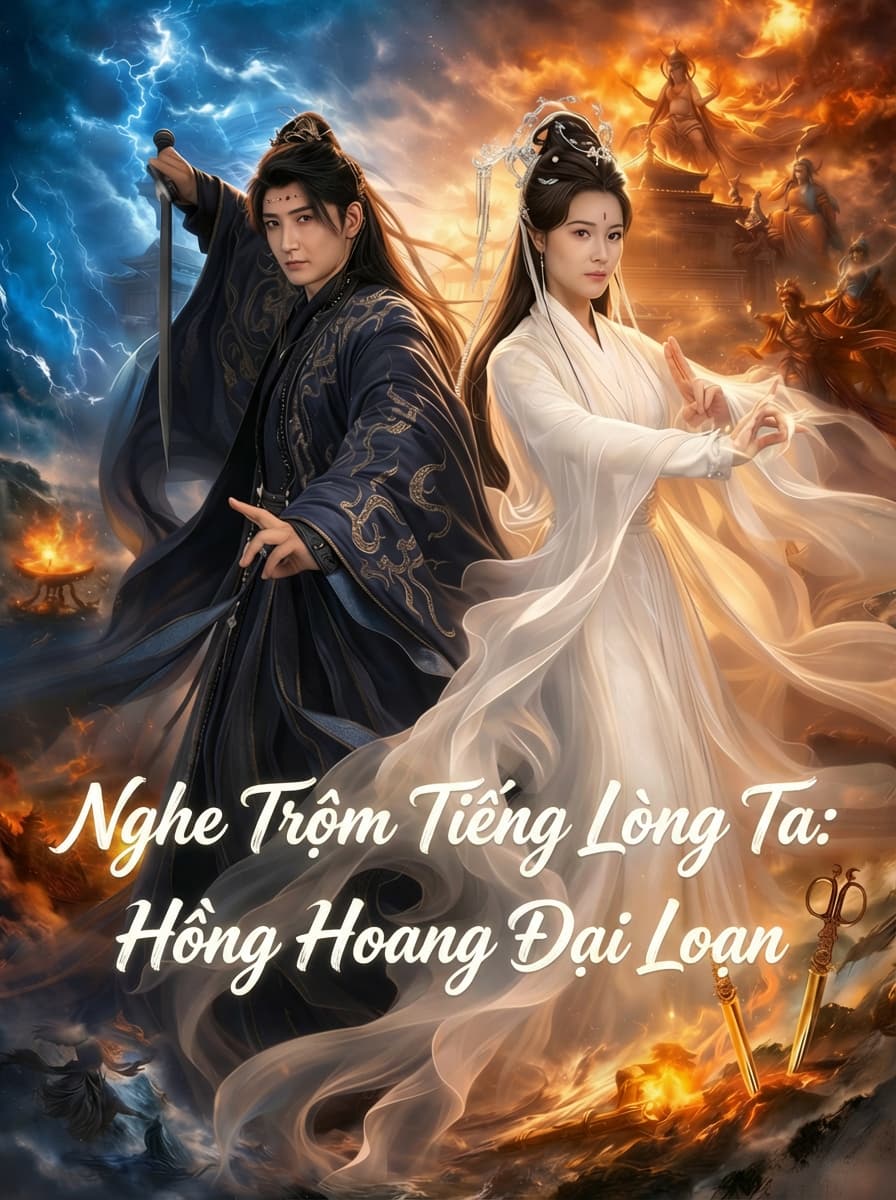 Nghe Trộm Tiếng Lòng Ta: Hồng Hoang Đại Loạn
