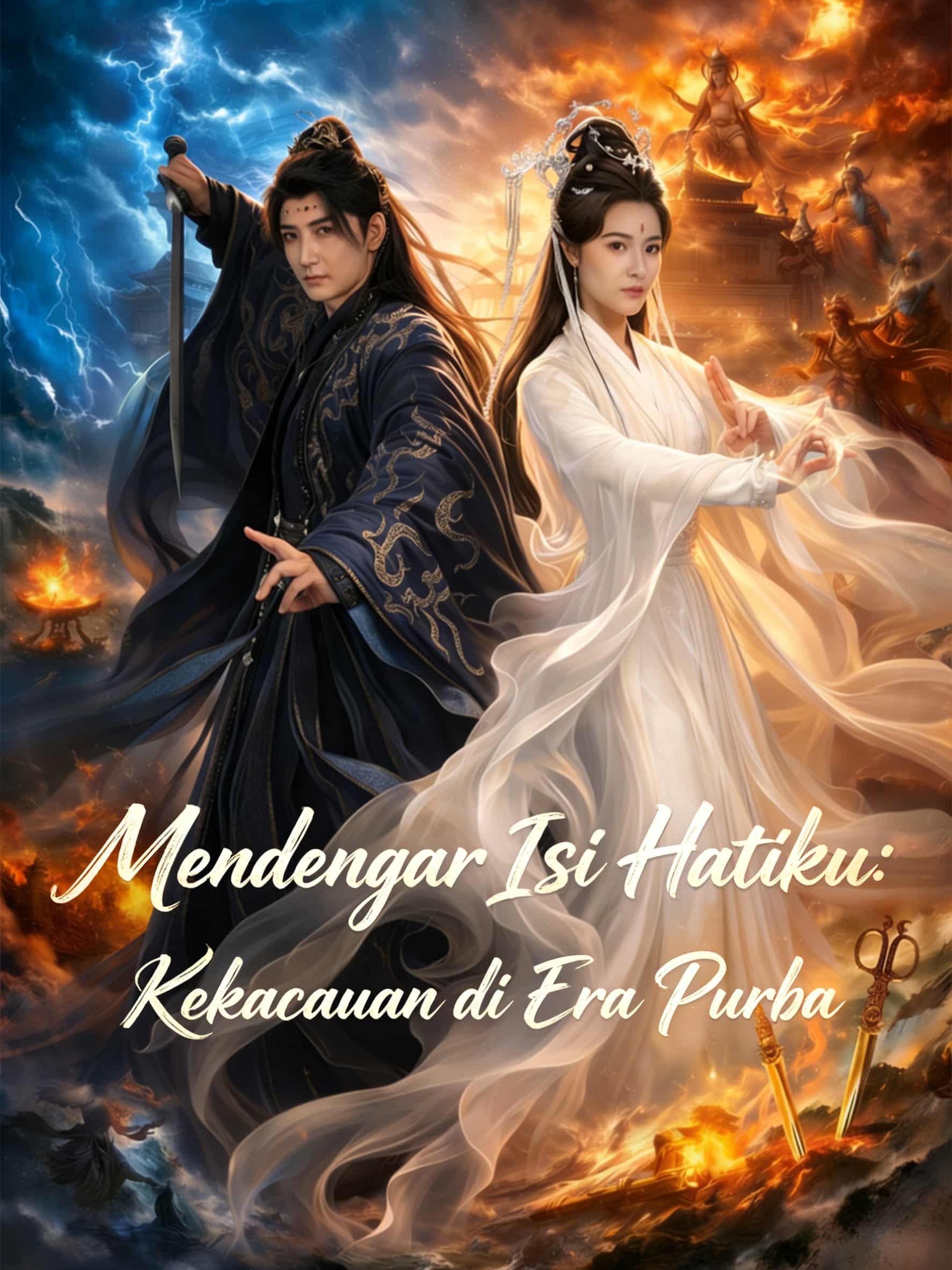 Mendengar Isi Hatiku: Kekacauan di Era Purba