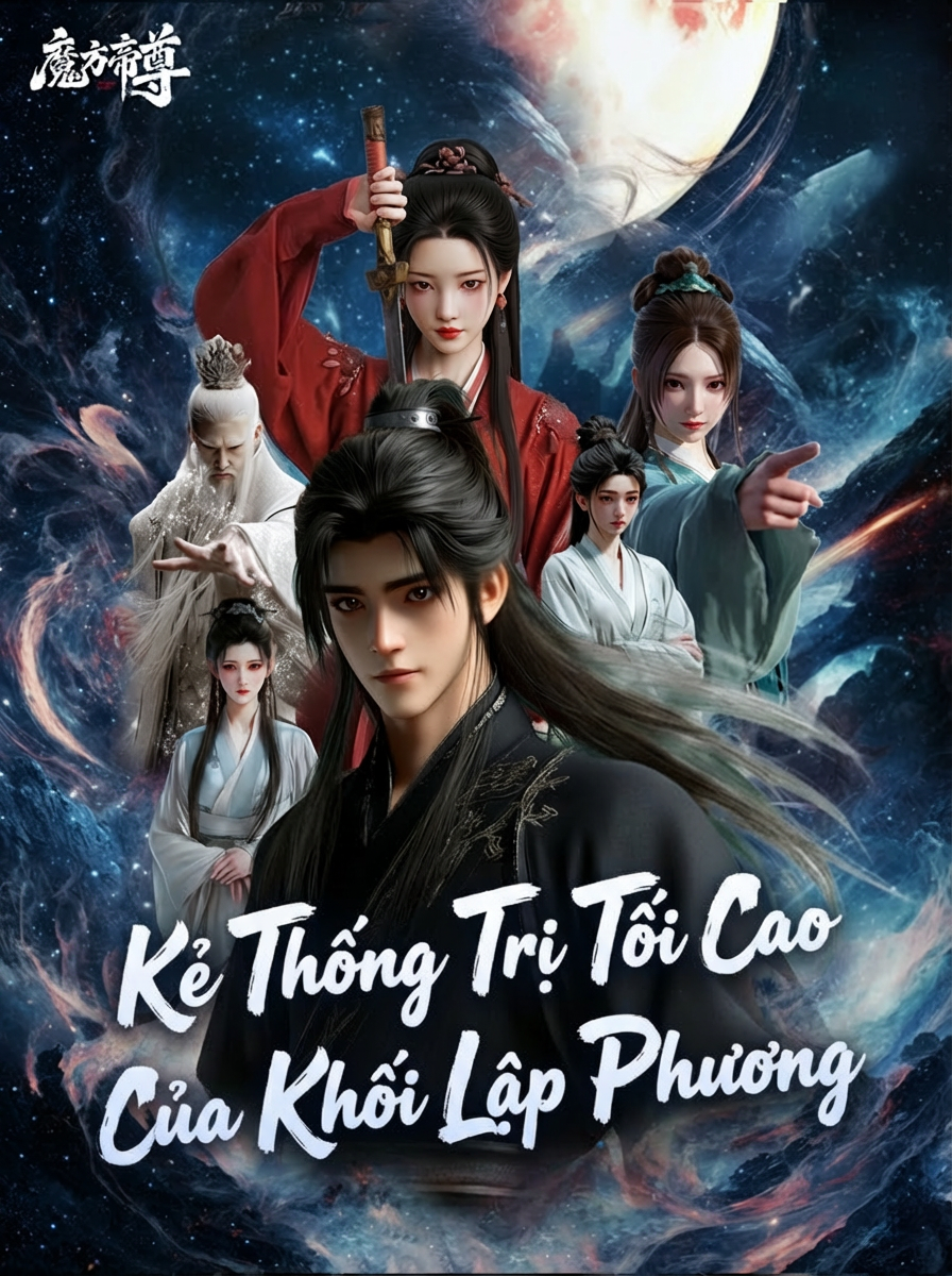 Kẻ Thống Trị Tối Cao Của Khối Lập Phương