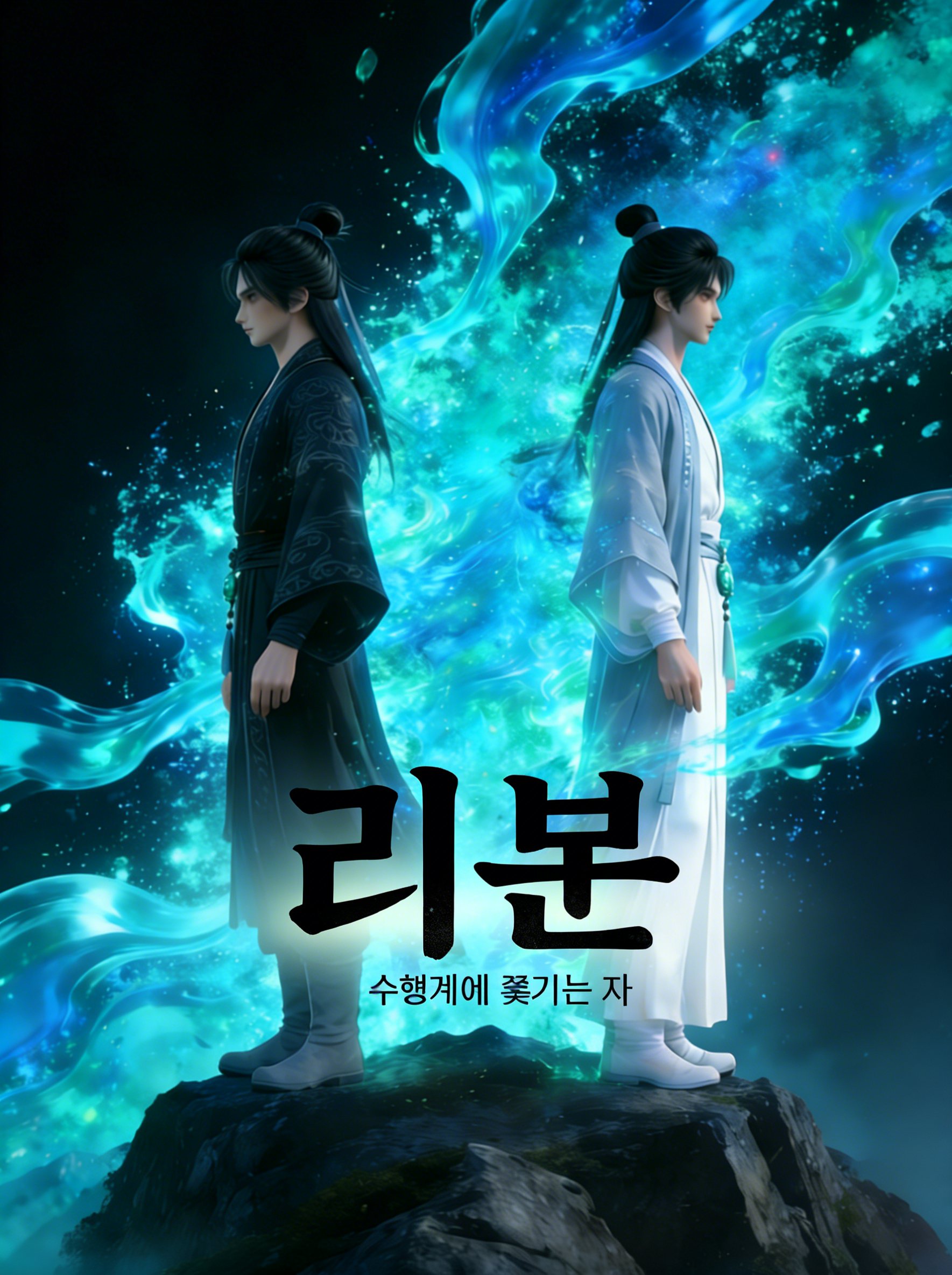 리본: 수행계에 쫓기는 자