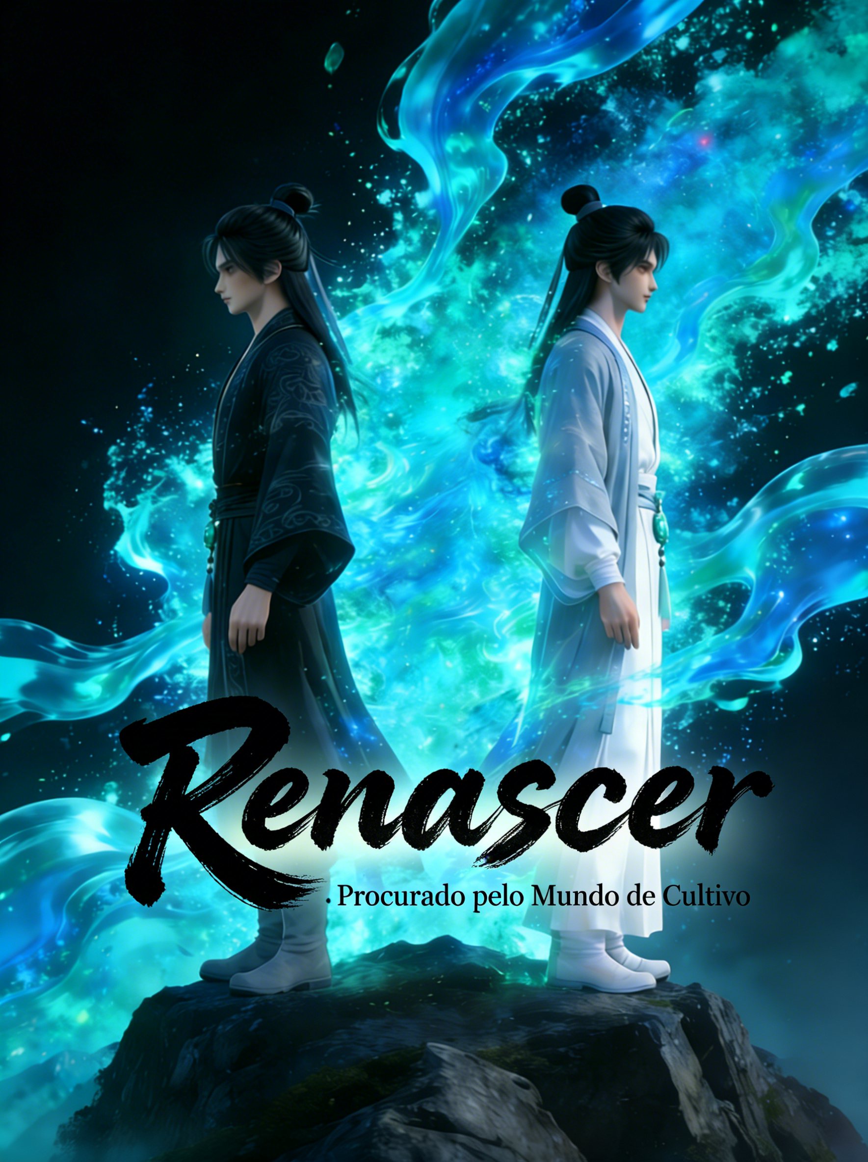 Renascer: Procurado pelo Mundo de Cultivo
