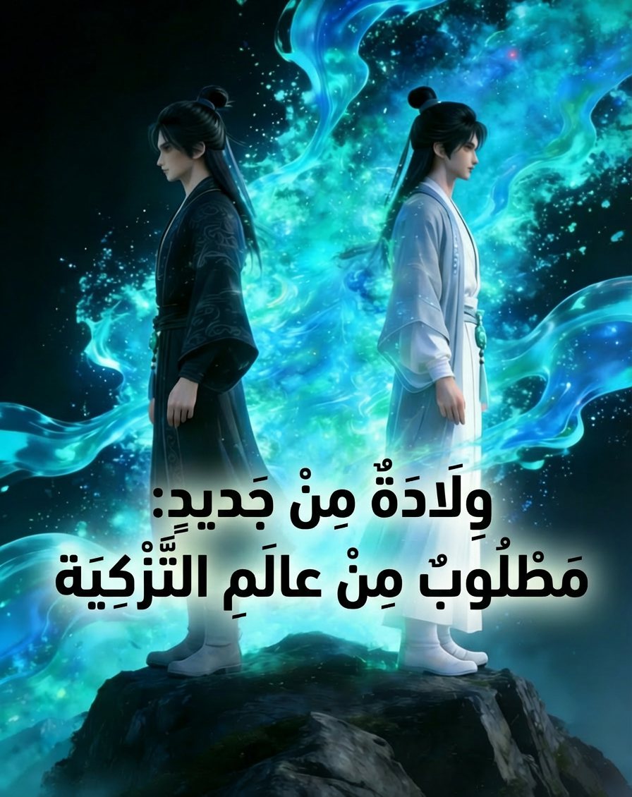 وِلَادَةٌ مِنْ جَدِيدٍ：مَطْلُوبٌ مِنْ عَالَمِ التّ