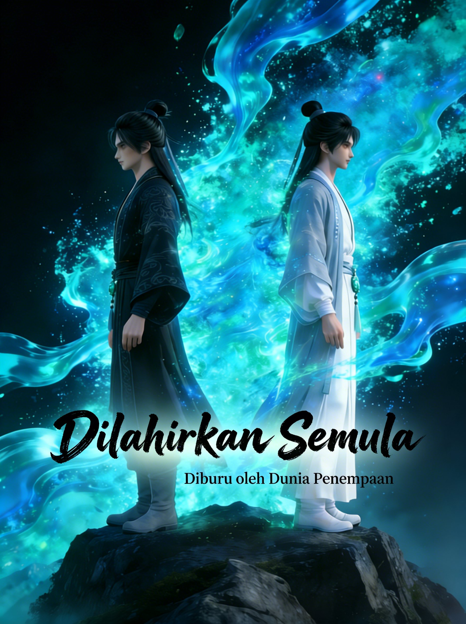 Dilahirkan Semula: Diburu oleh Dunia Penempaan