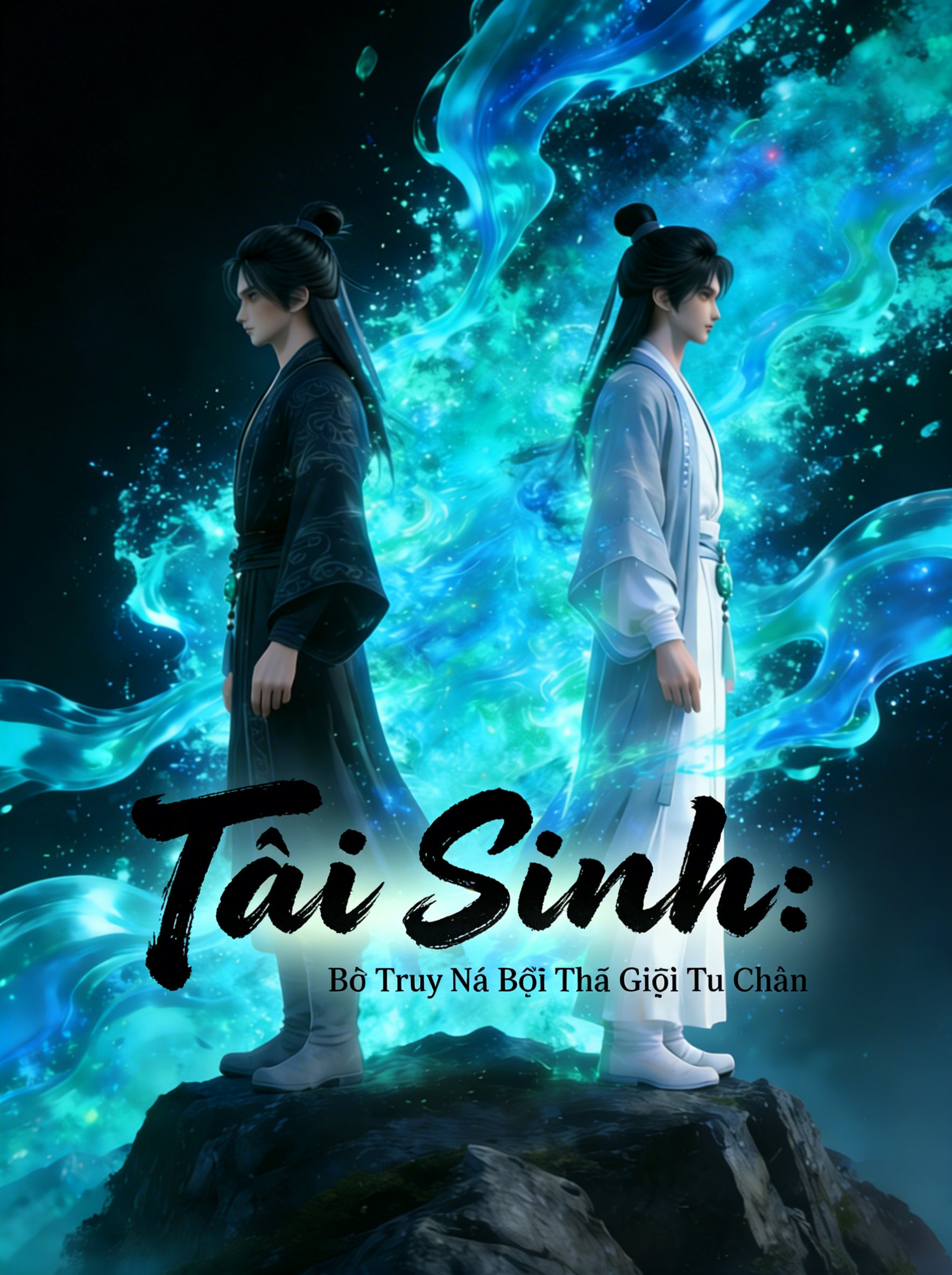 Tái Sinh: Bị Truy Nã Bởi Thế Giới Tu Chân