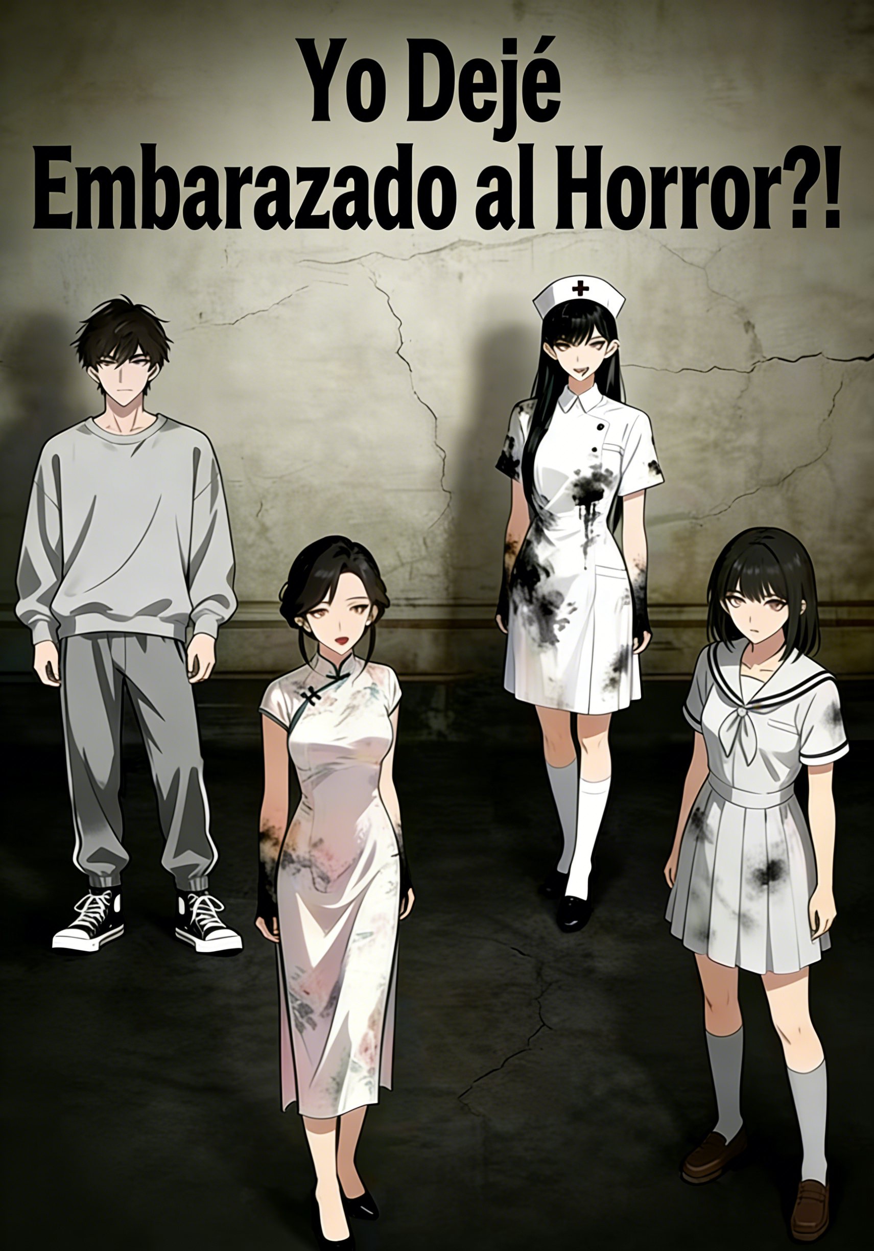 Eu Engravidei o Horror?!
