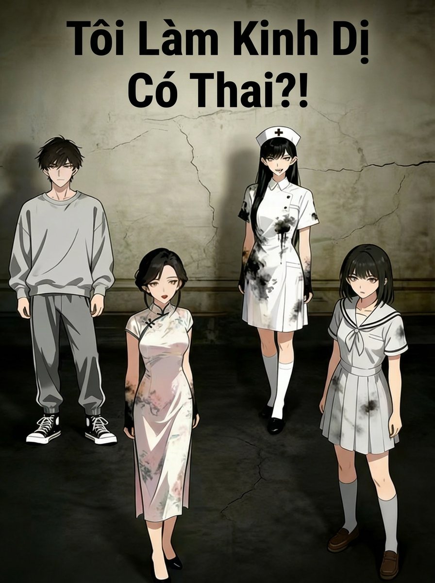 Tôi Làm Kinh Dị Có Thai?!