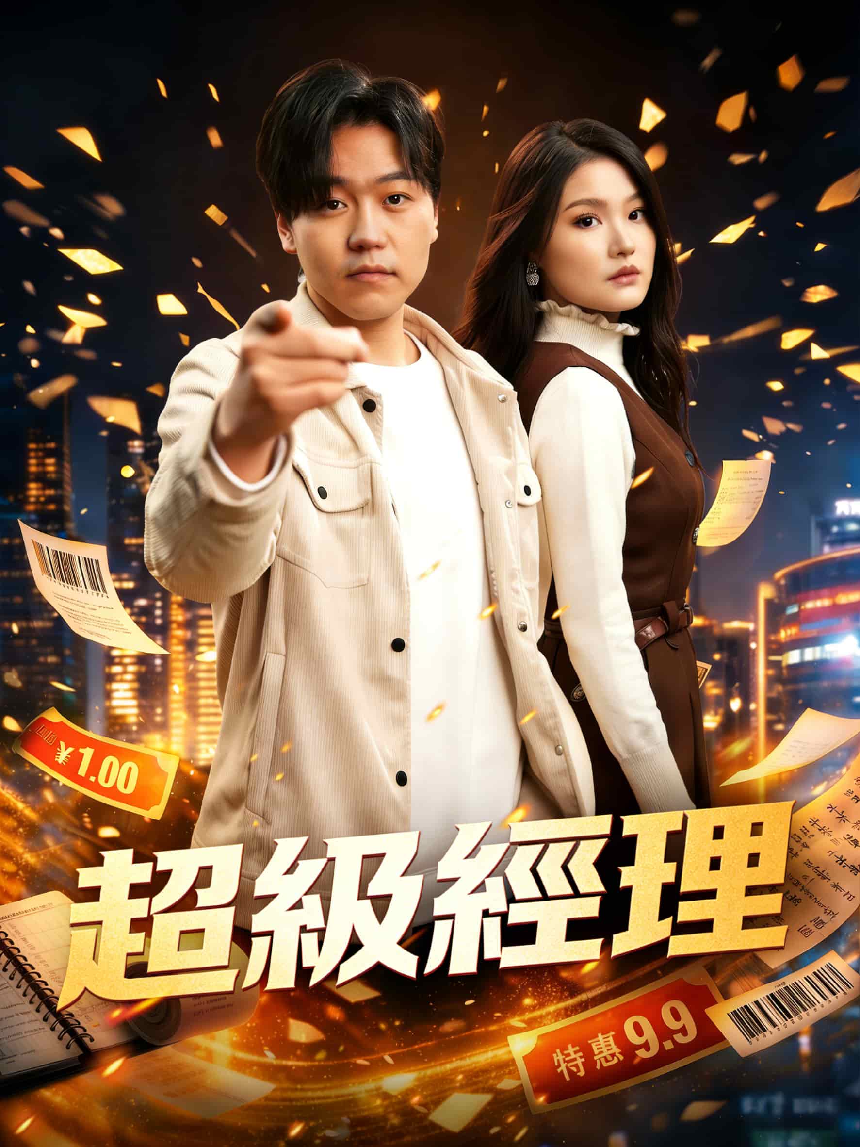 超級經理