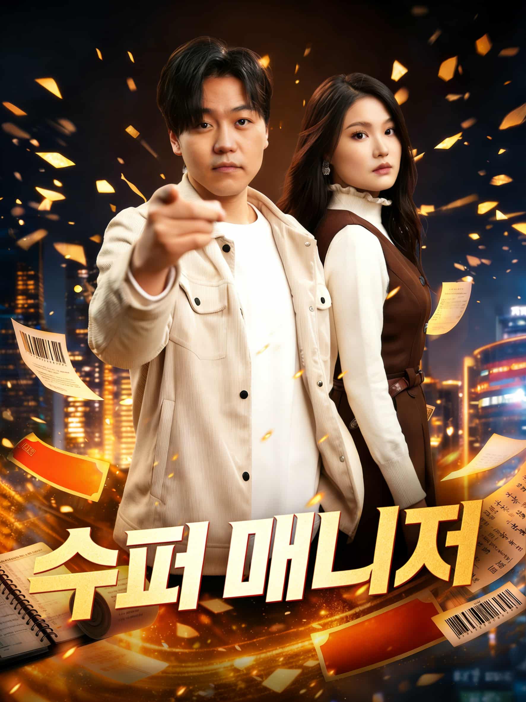 슈퍼 매니저