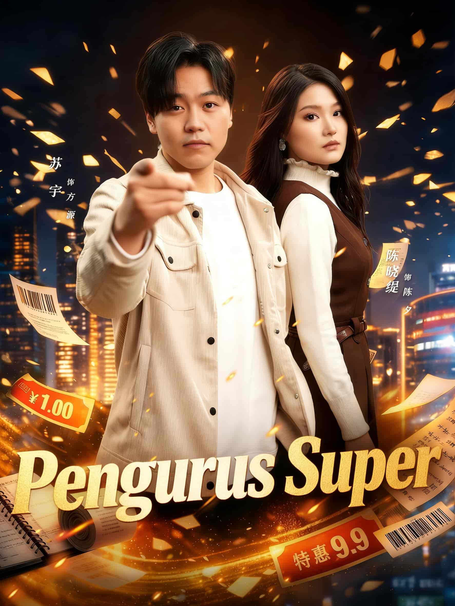 Pengurus Super