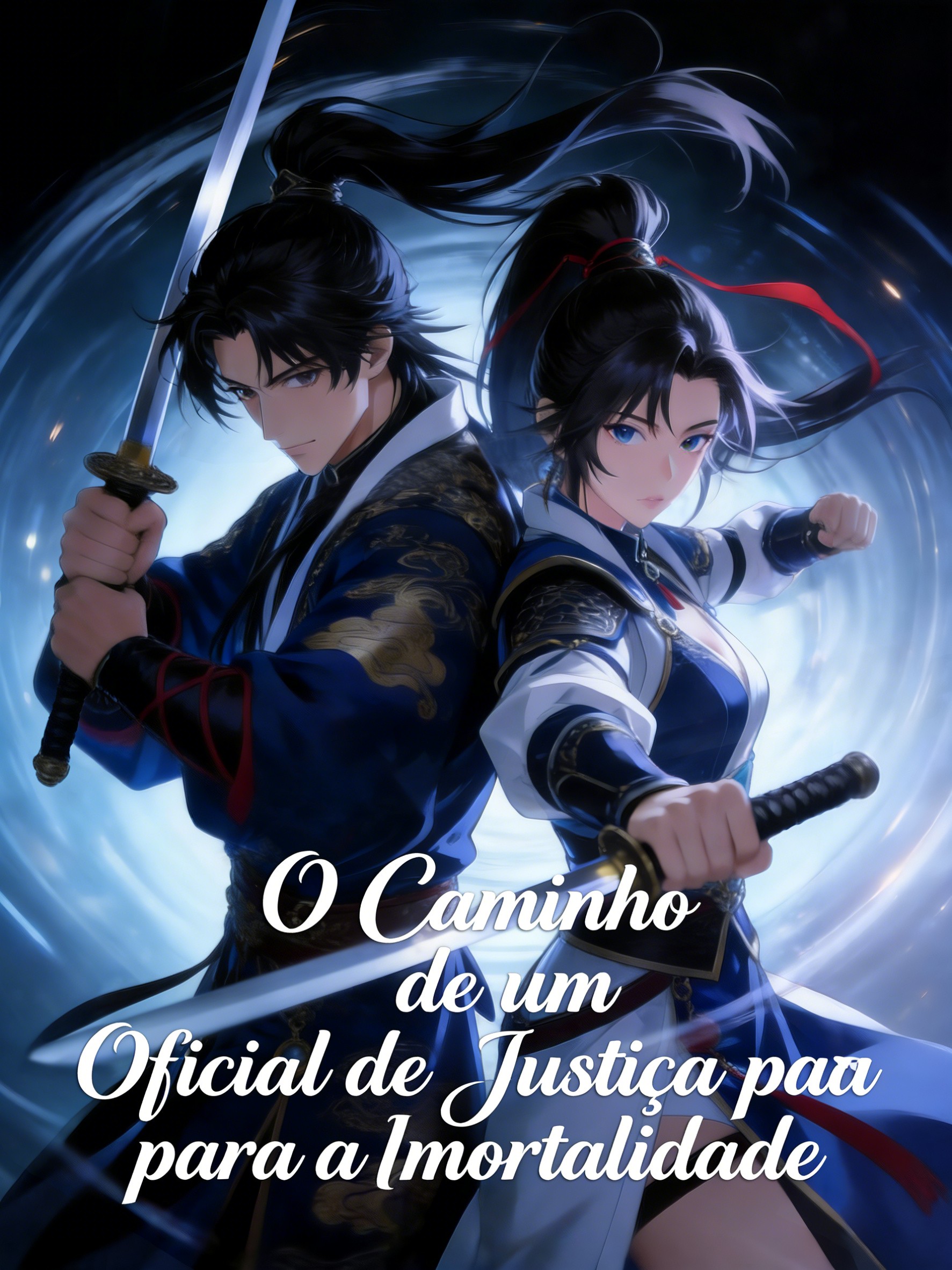 O Caminho de um Oficial de Justiça para a Imortali