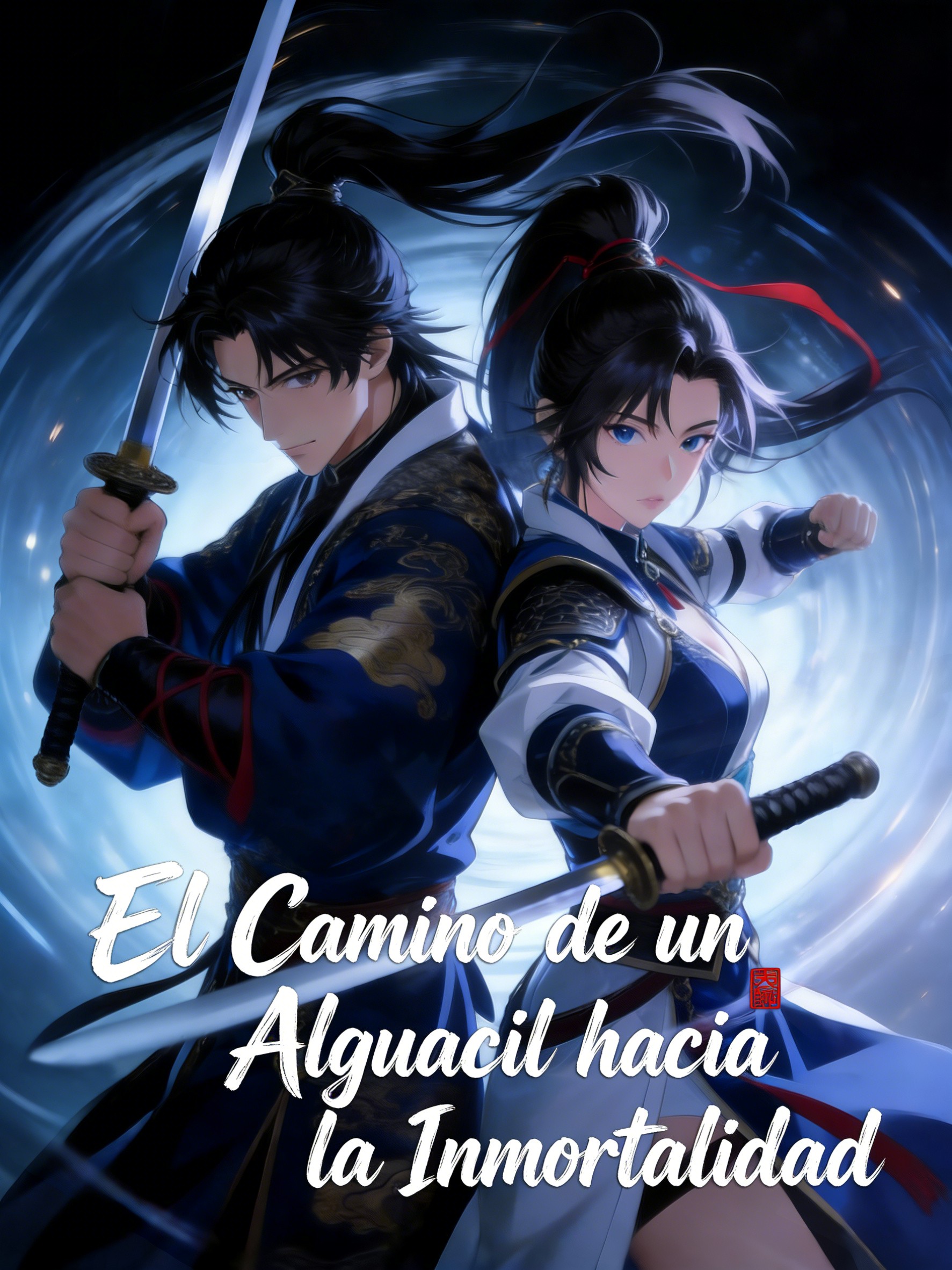 El Camino de un Alguacil hacia la Inmortalidad