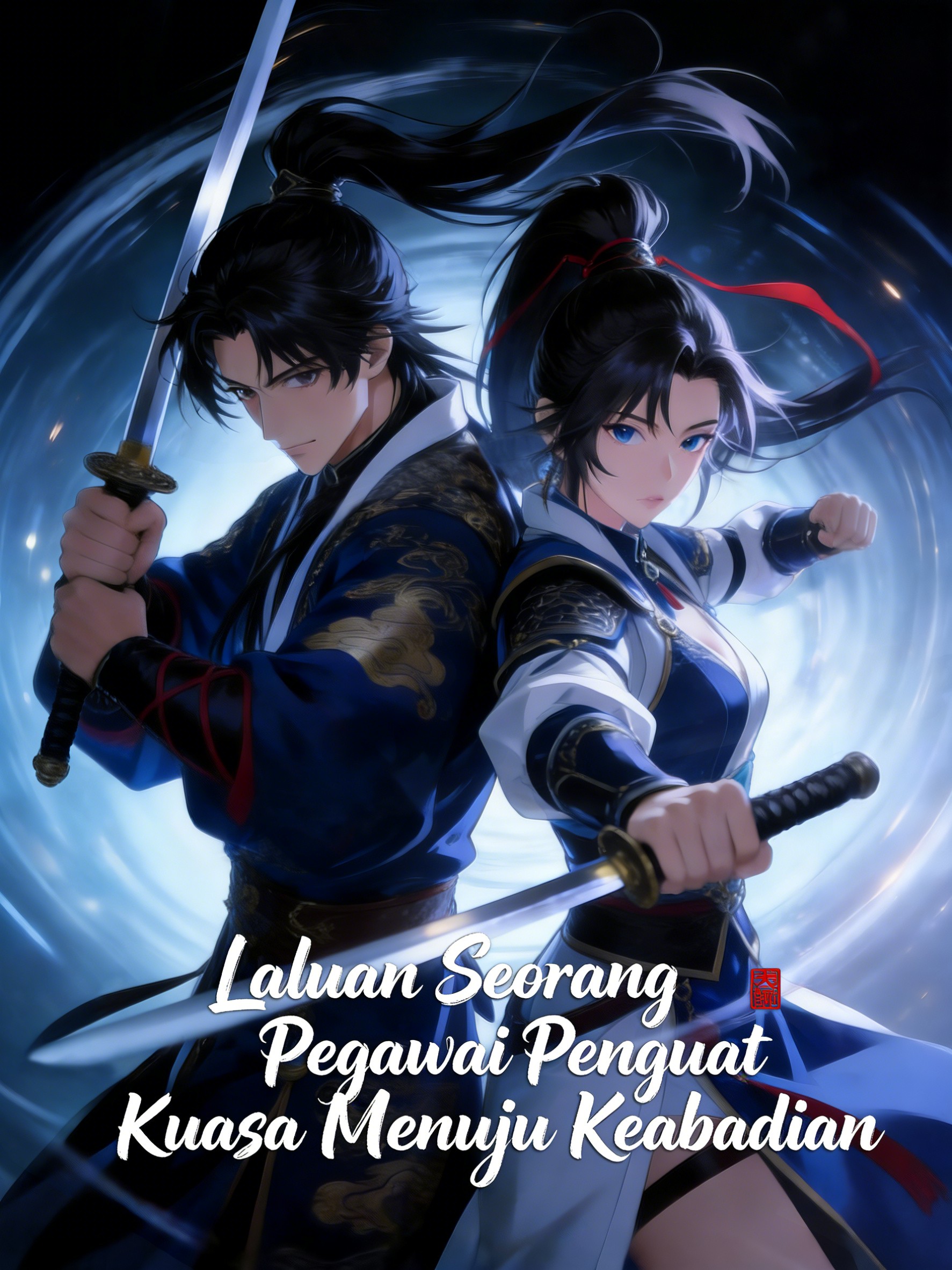 Laluan Seorang Pegawai Penguat Kuasa Menuju Keabad