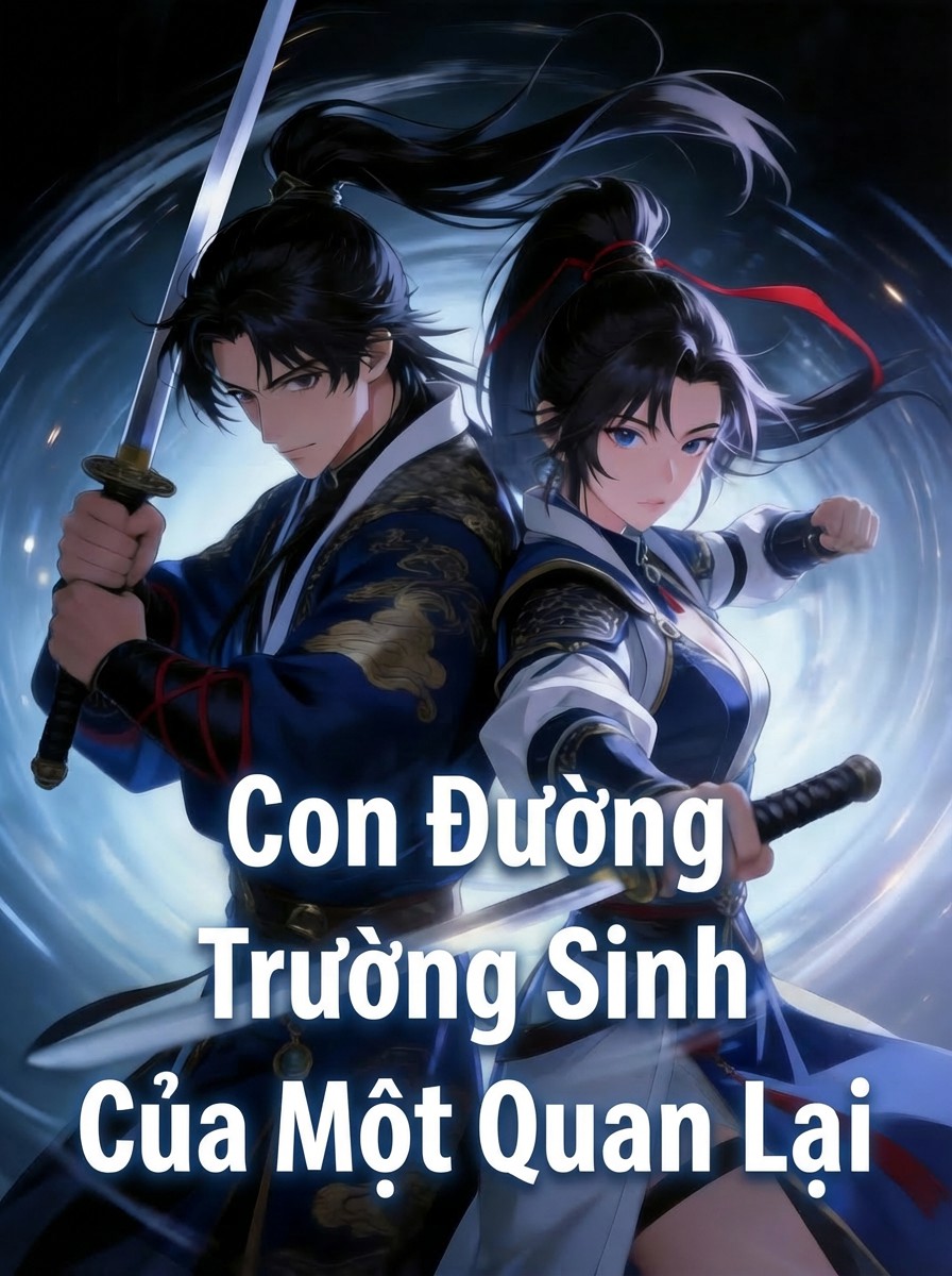 Con Đường Trường Sinh Của Một Quan Lại