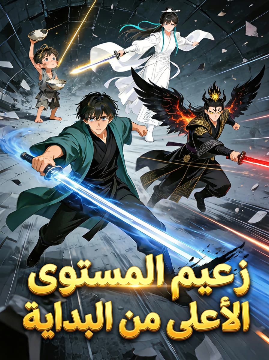 زعيم المستوى الأعلى من البداية