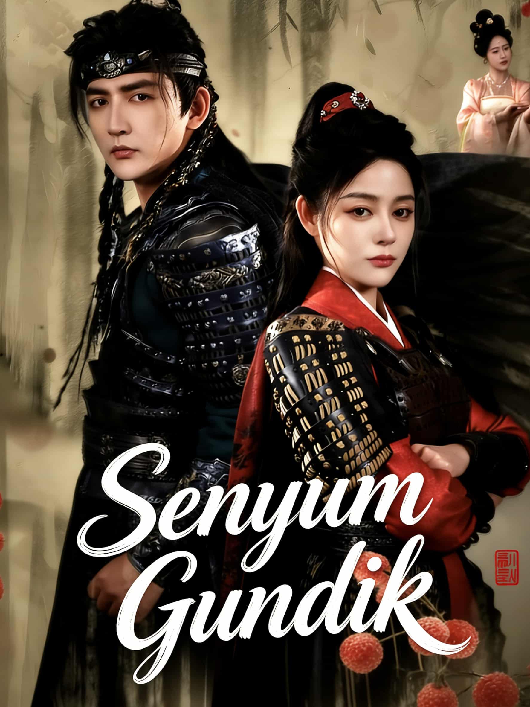 Senyum Gundik