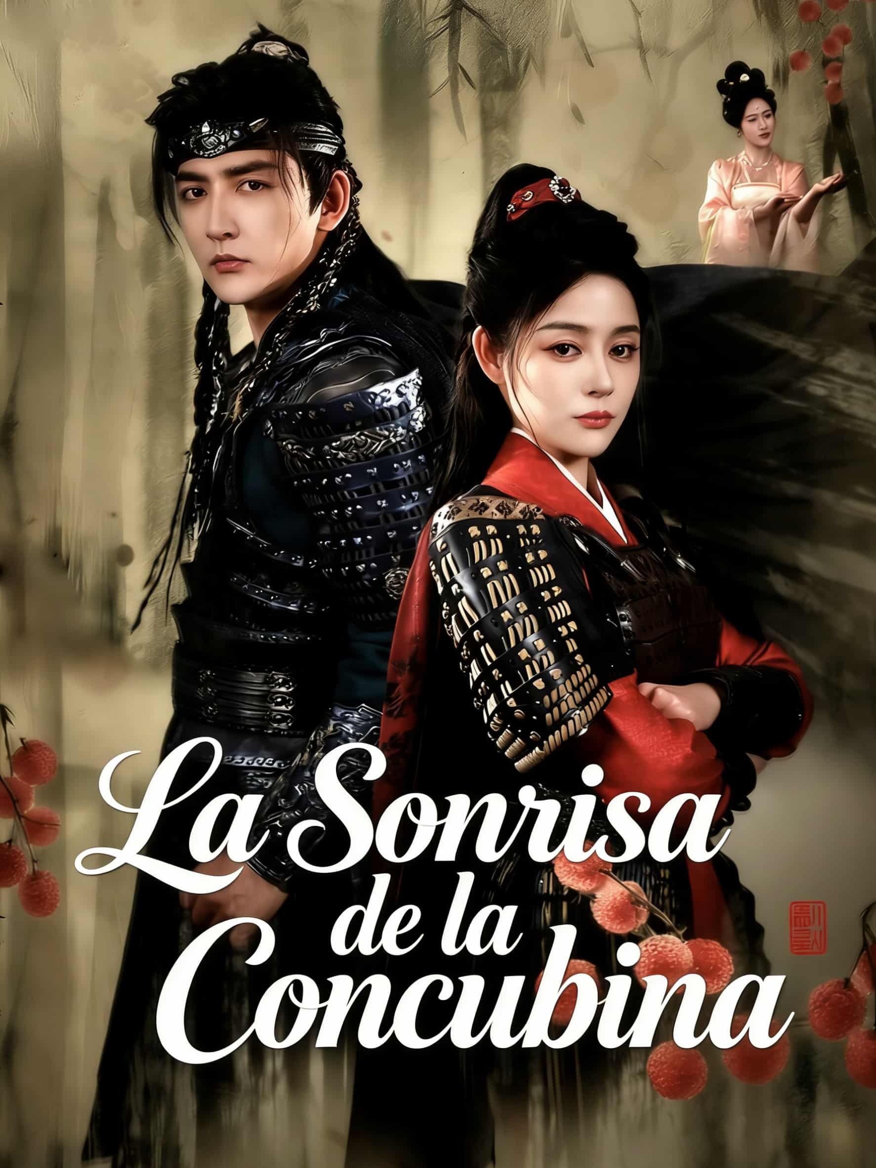 La Sonrisa de la Concubina