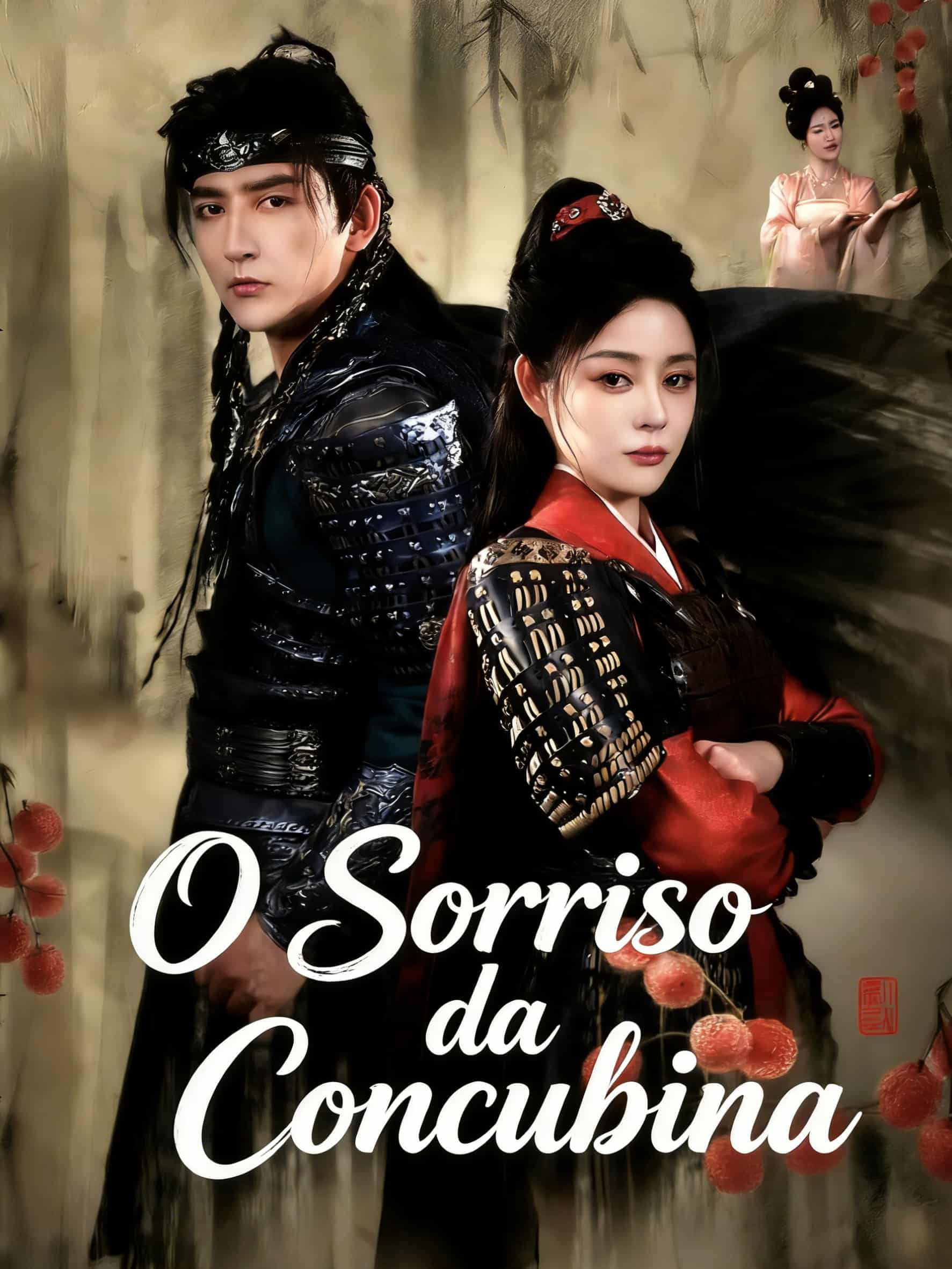 O Sorriso da Concubina