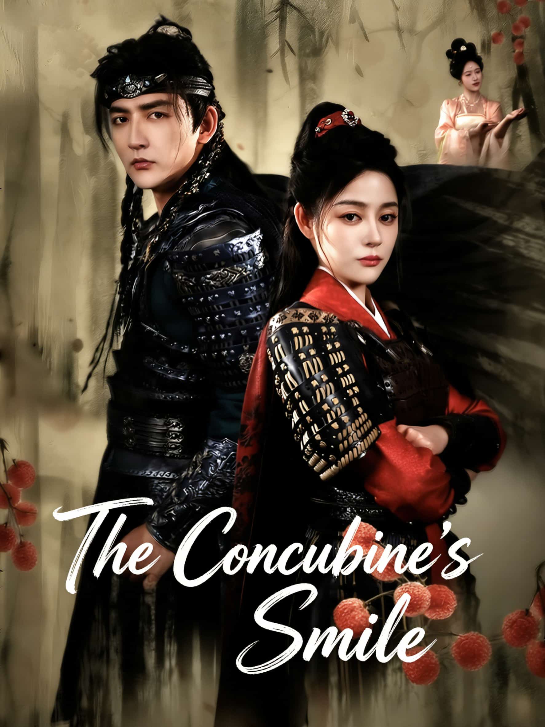 The Concubine's Smile