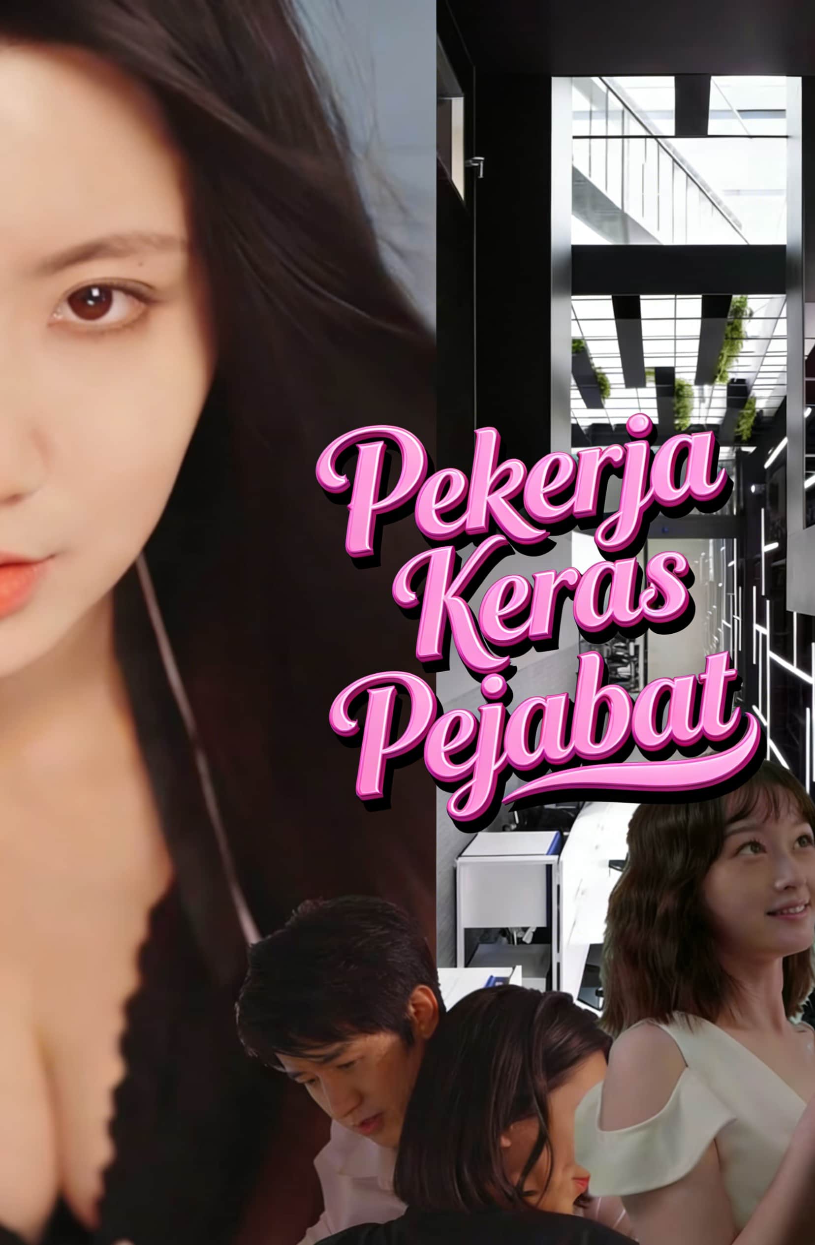 Pekerja Keras Pejabat