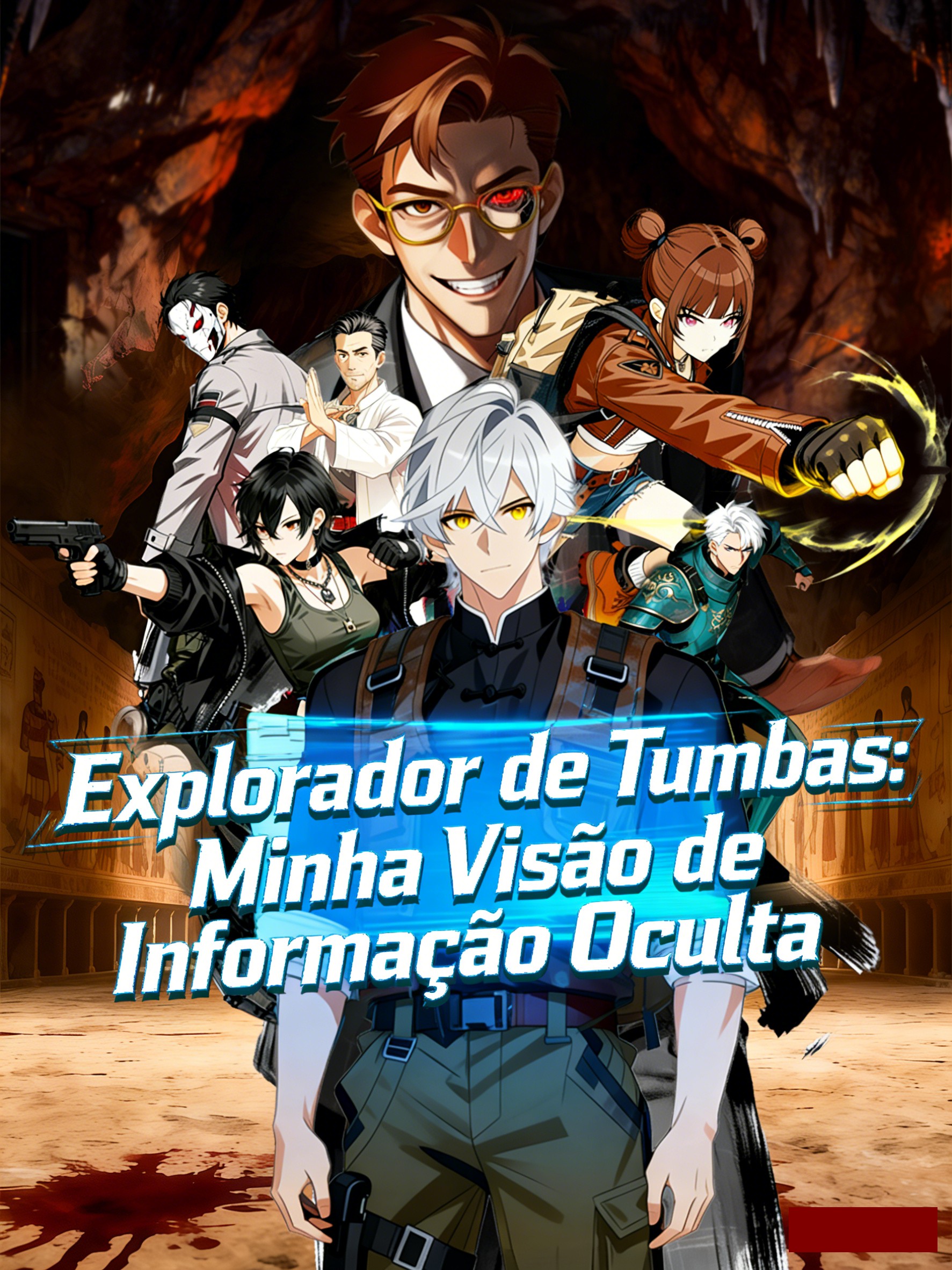 Explorador de Tumbas: Minha Visão de Informação Oc