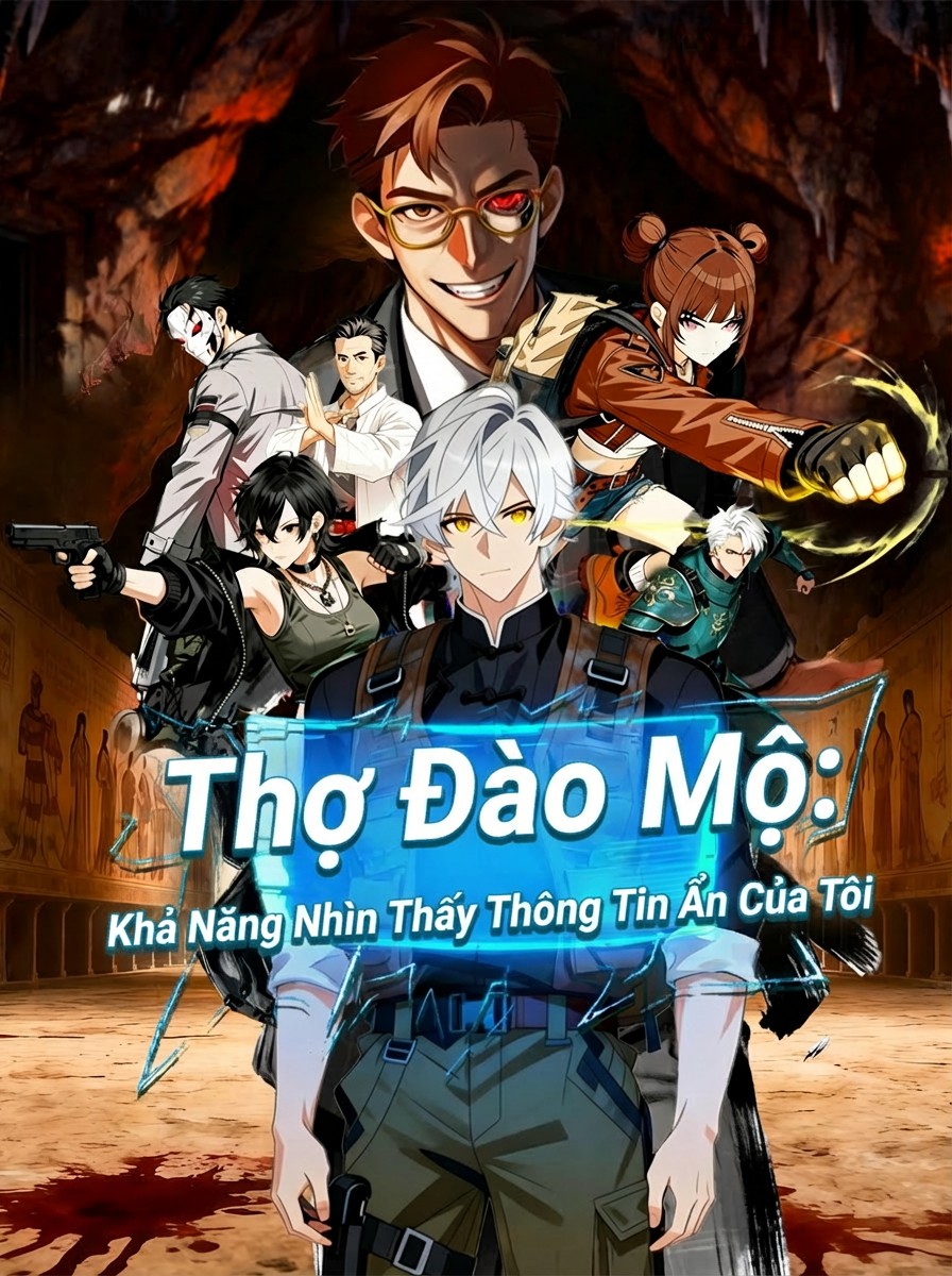 Thợ Đào Mộ: Khả Năng Nhìn Thấy Thông Tin Ẩn Của Tô