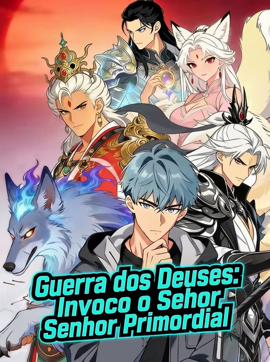 Guerra dos Deuses: Invoco o Senhor Primordial