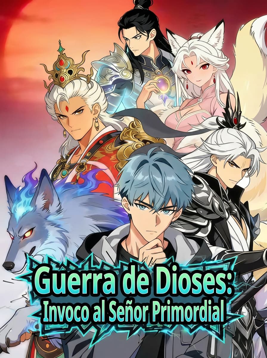 Guerra de Dioses: Invoco al Señor Primordial