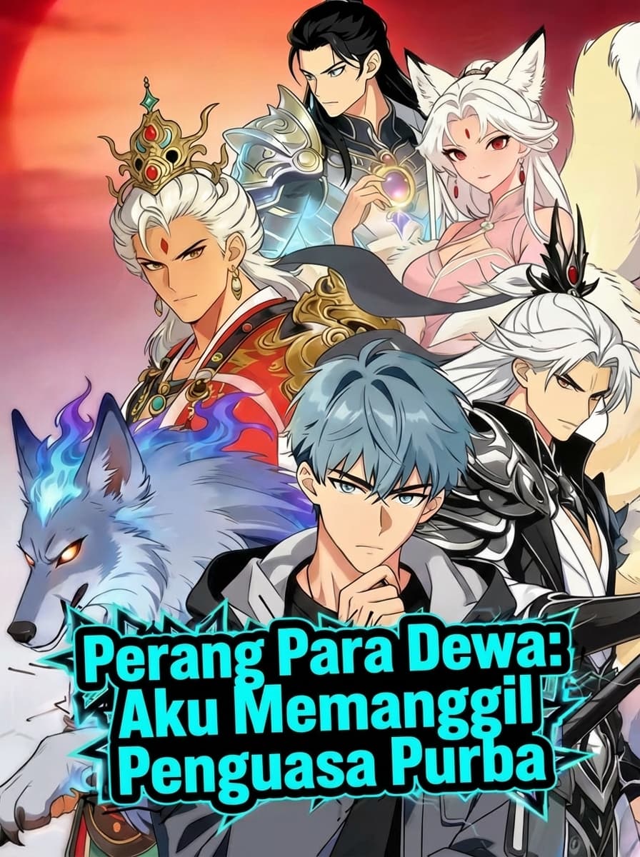 Perang Para Dewa: Aku Memanggil Penguasa Purba