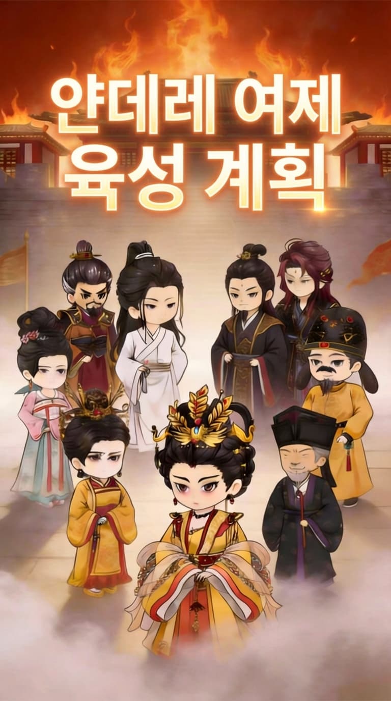 얀데레 여제 육성 계획