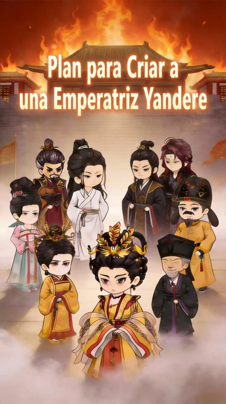 Plan para Criar a una Emperatriz Yandere