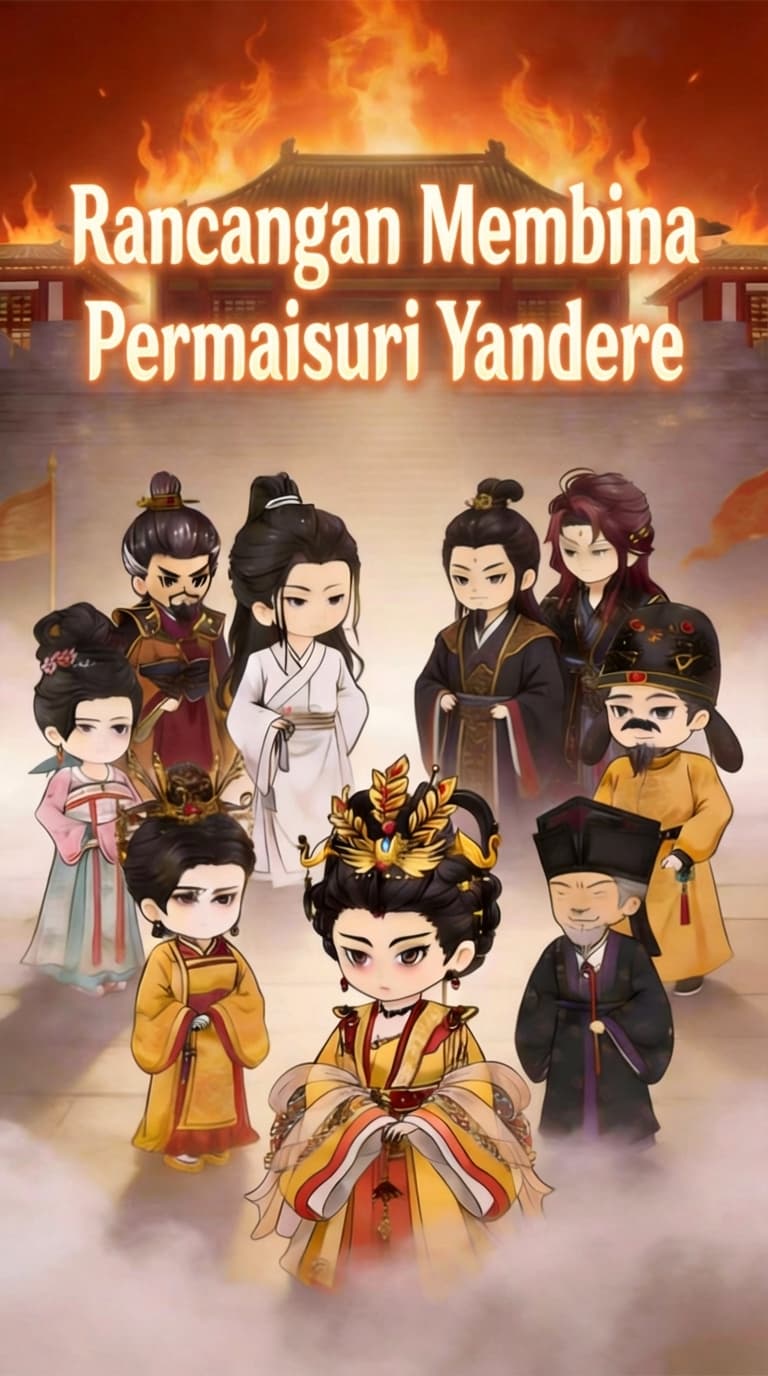 Rancangan Membina Permaisuri Yandere