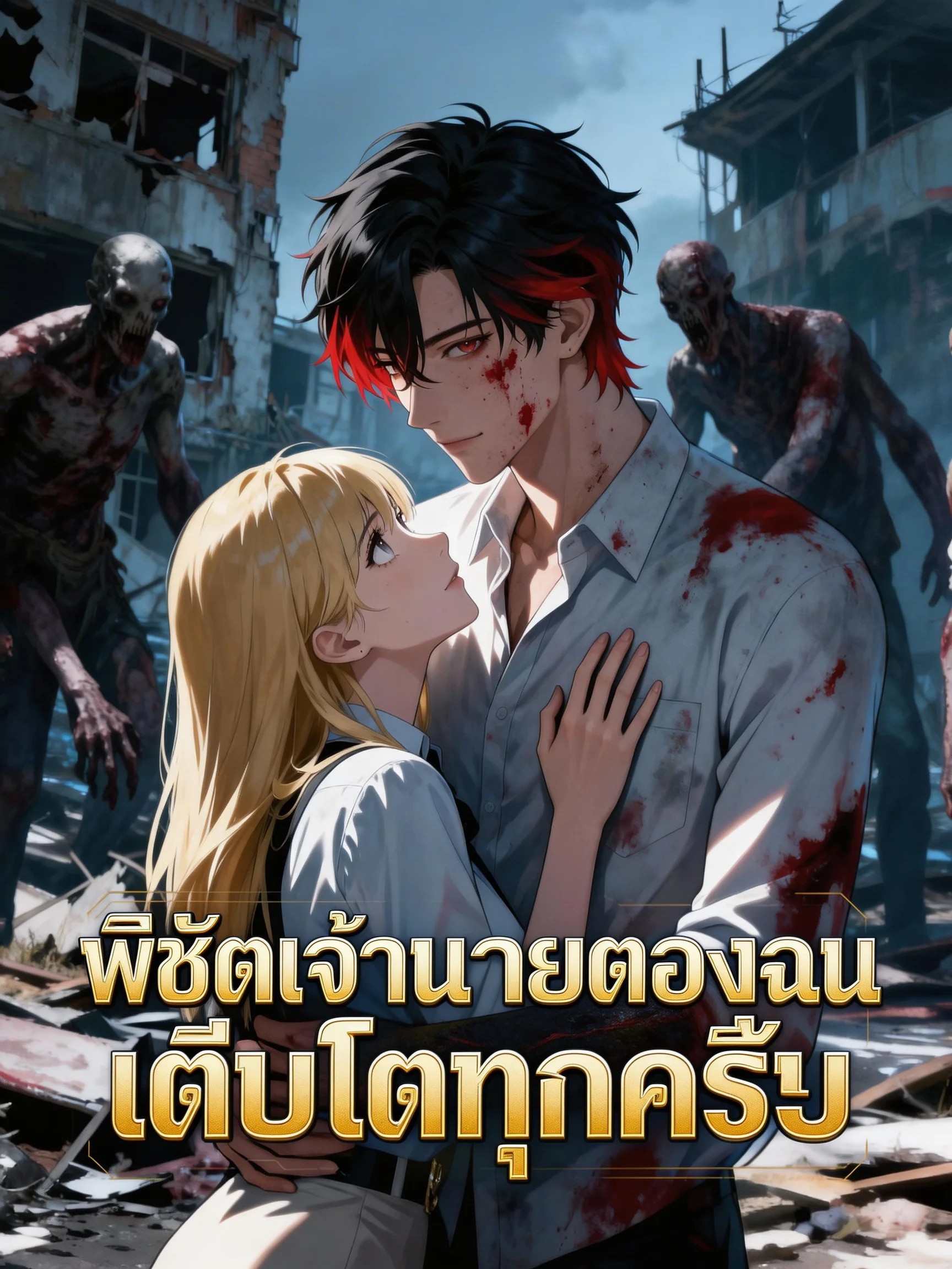 เติบโตลึกซึ้งยิ่งขึ้นทุกครั้ง