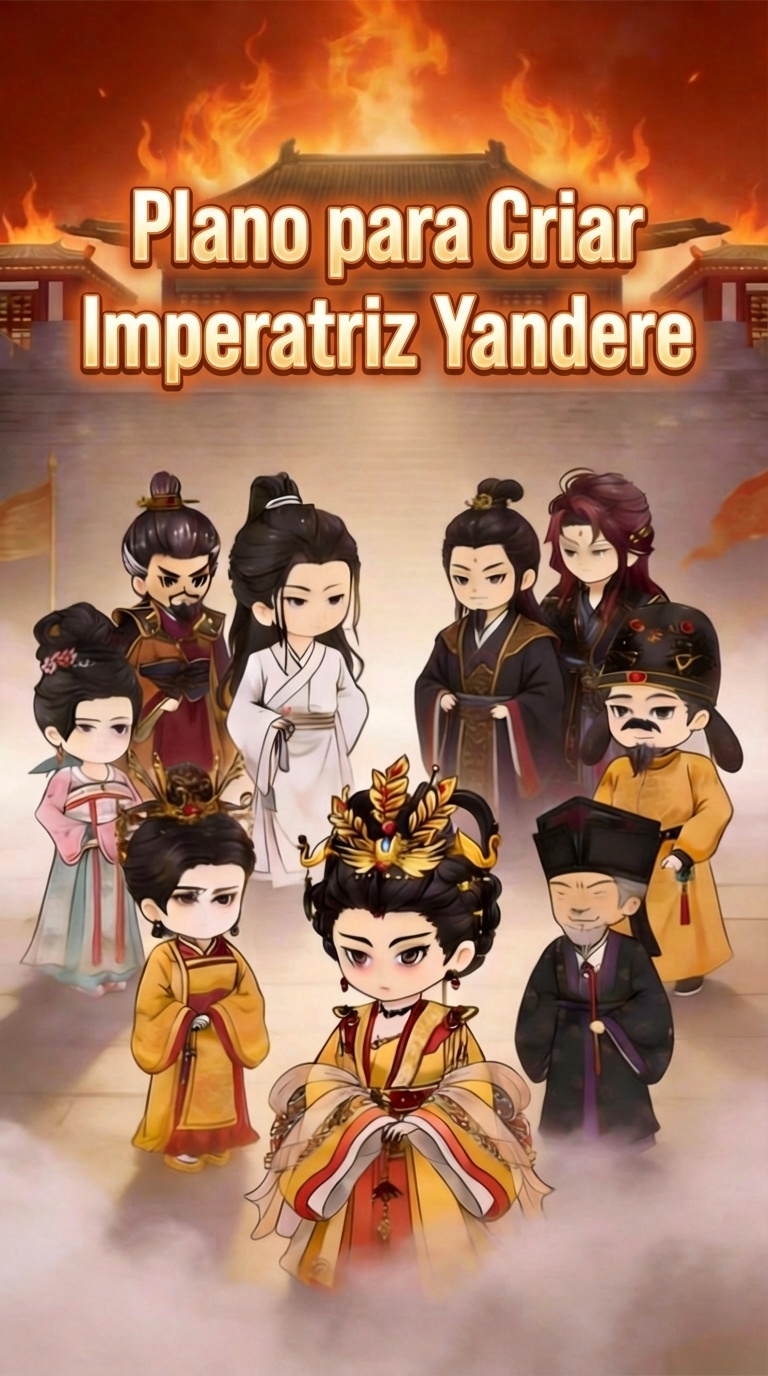 Plano para Criar uma Imperatriz Yandere