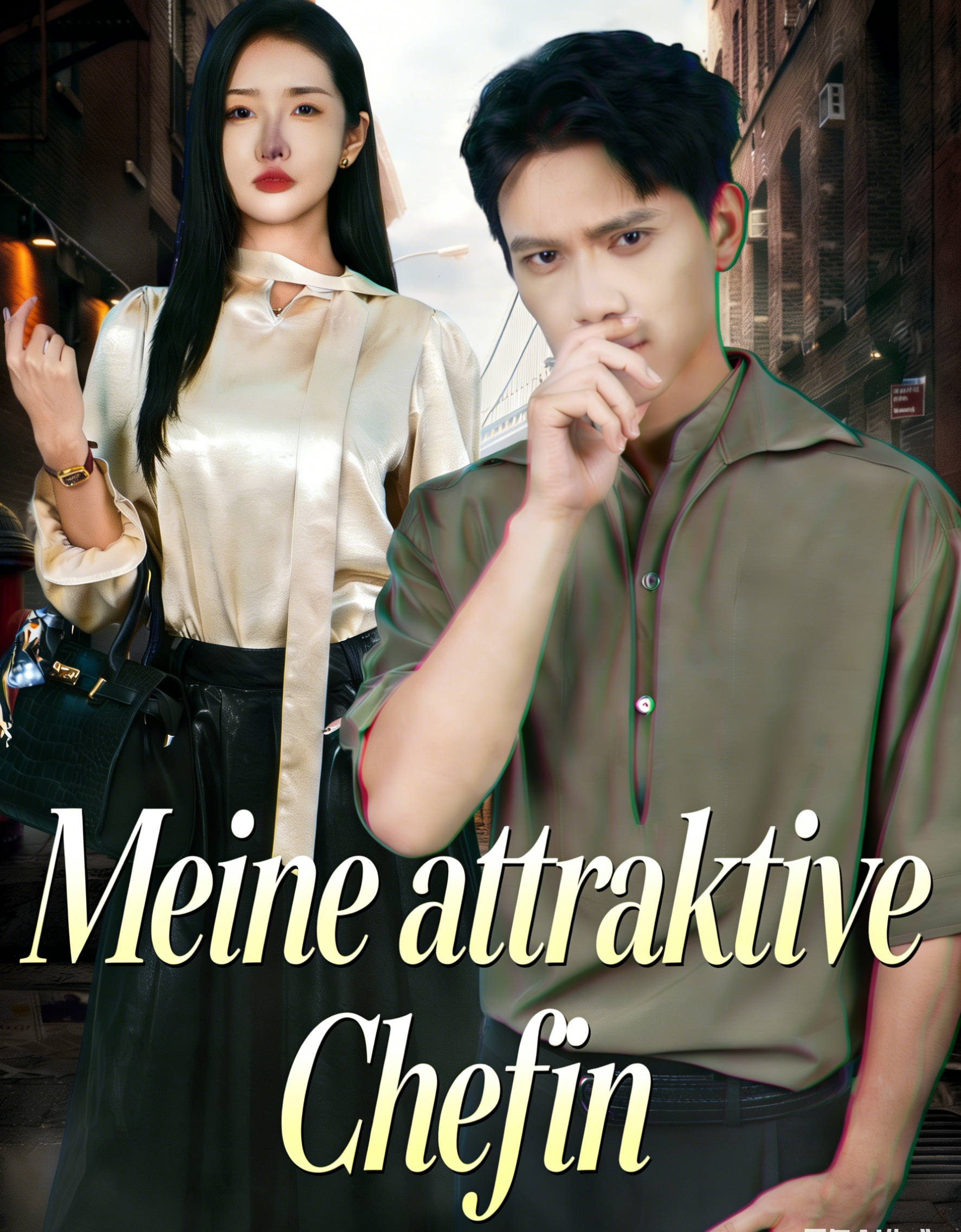 Meine attraktive Chefin