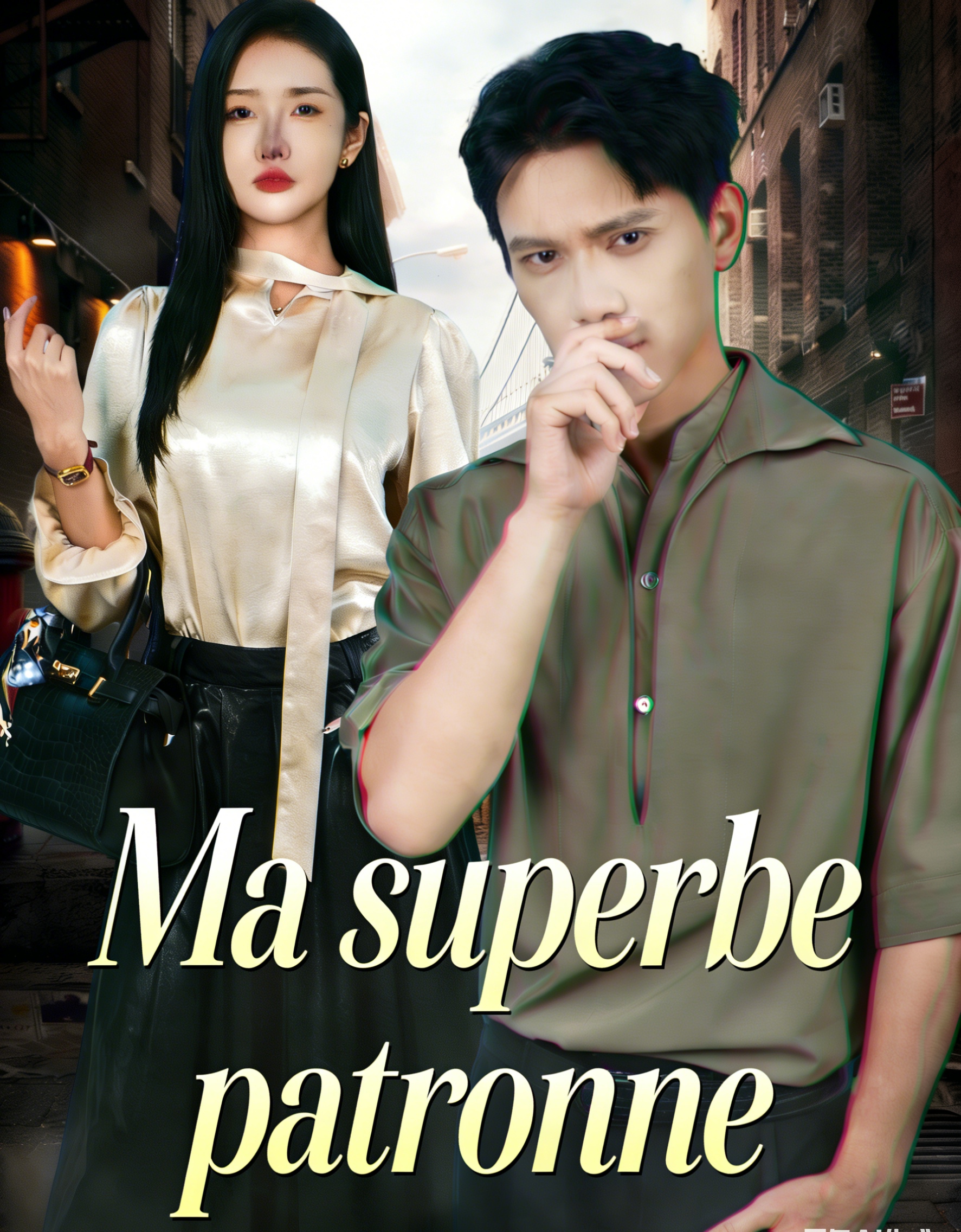 Ma superbe patronne