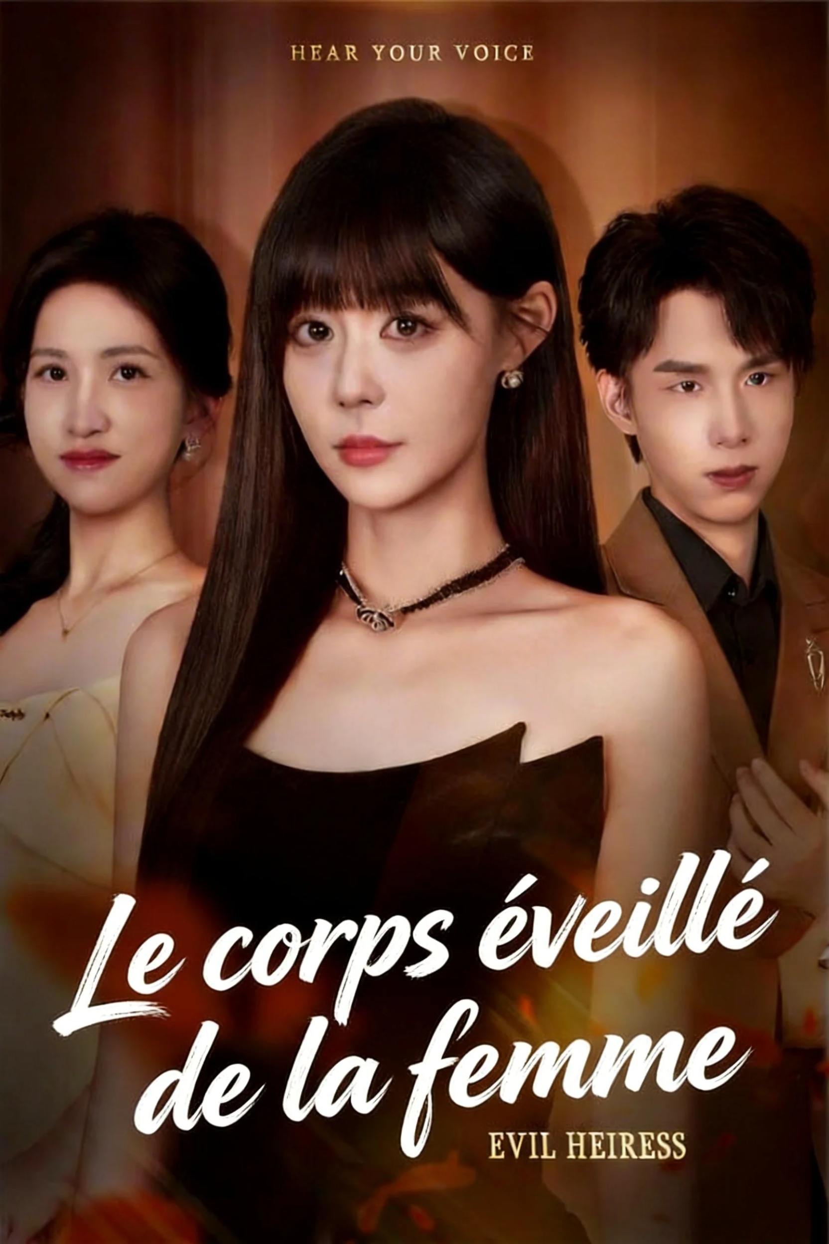 Le corps éveillé de la femme