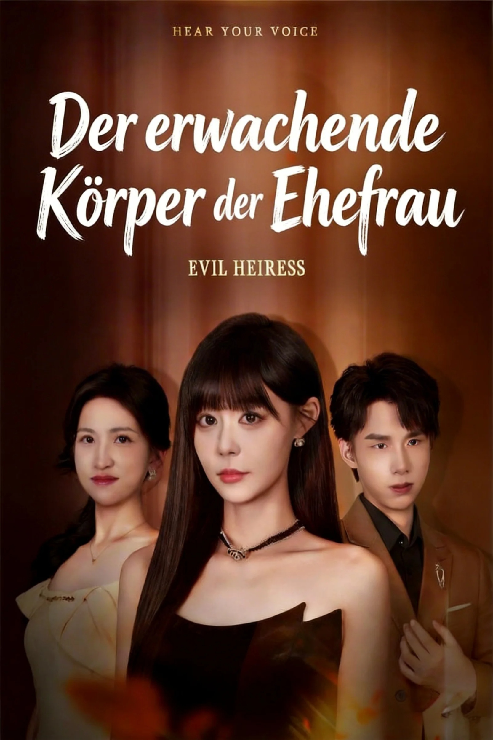 Der erwachende Körper der Ehefrau