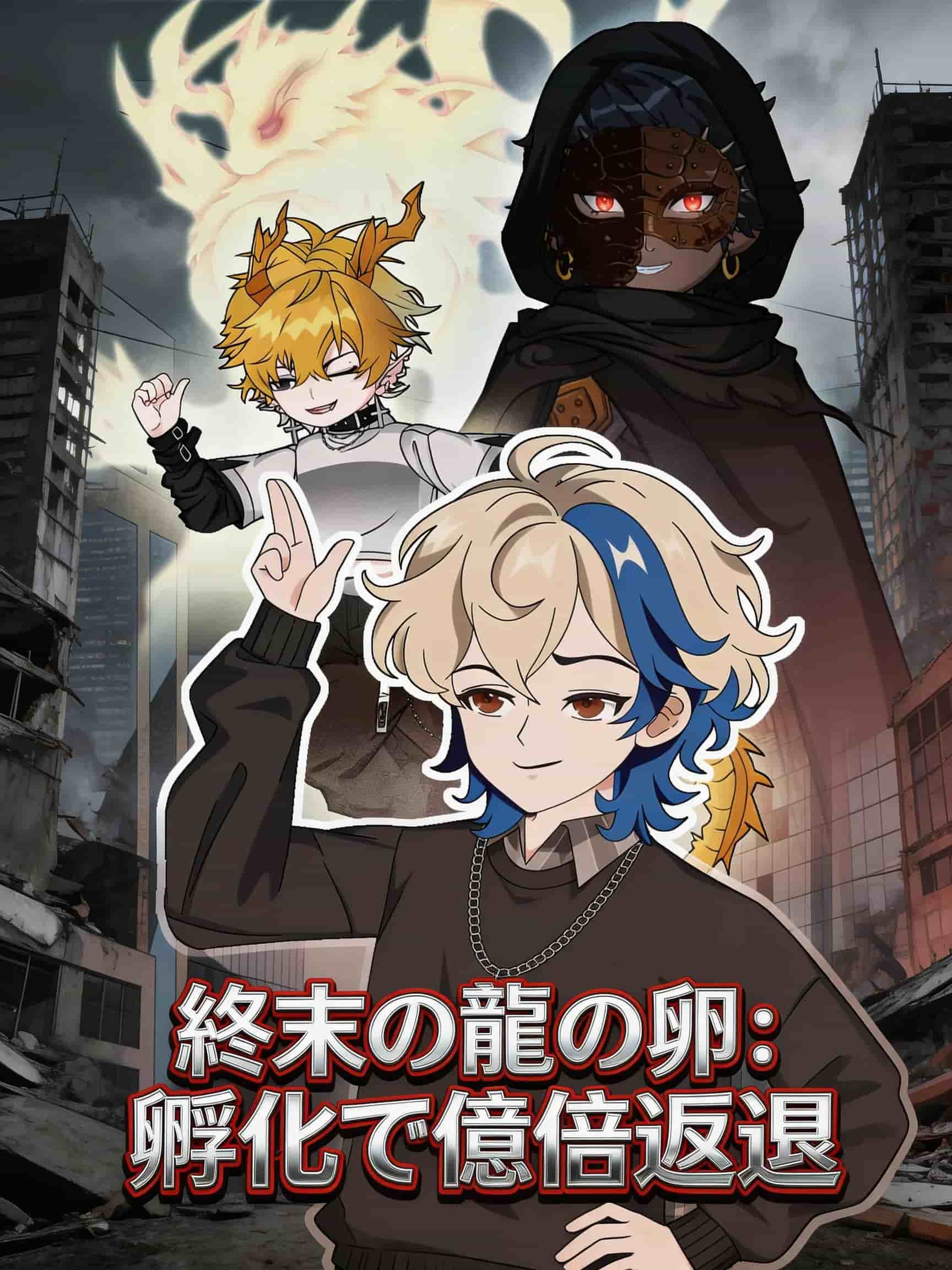 終末の竜の卵：孵化で億倍返還