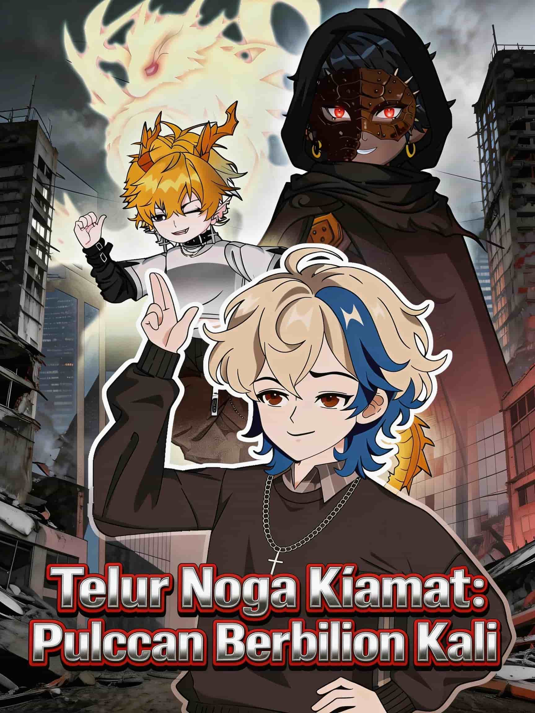 Telur Naga Kiamat: Pulangan Berbilion Kali