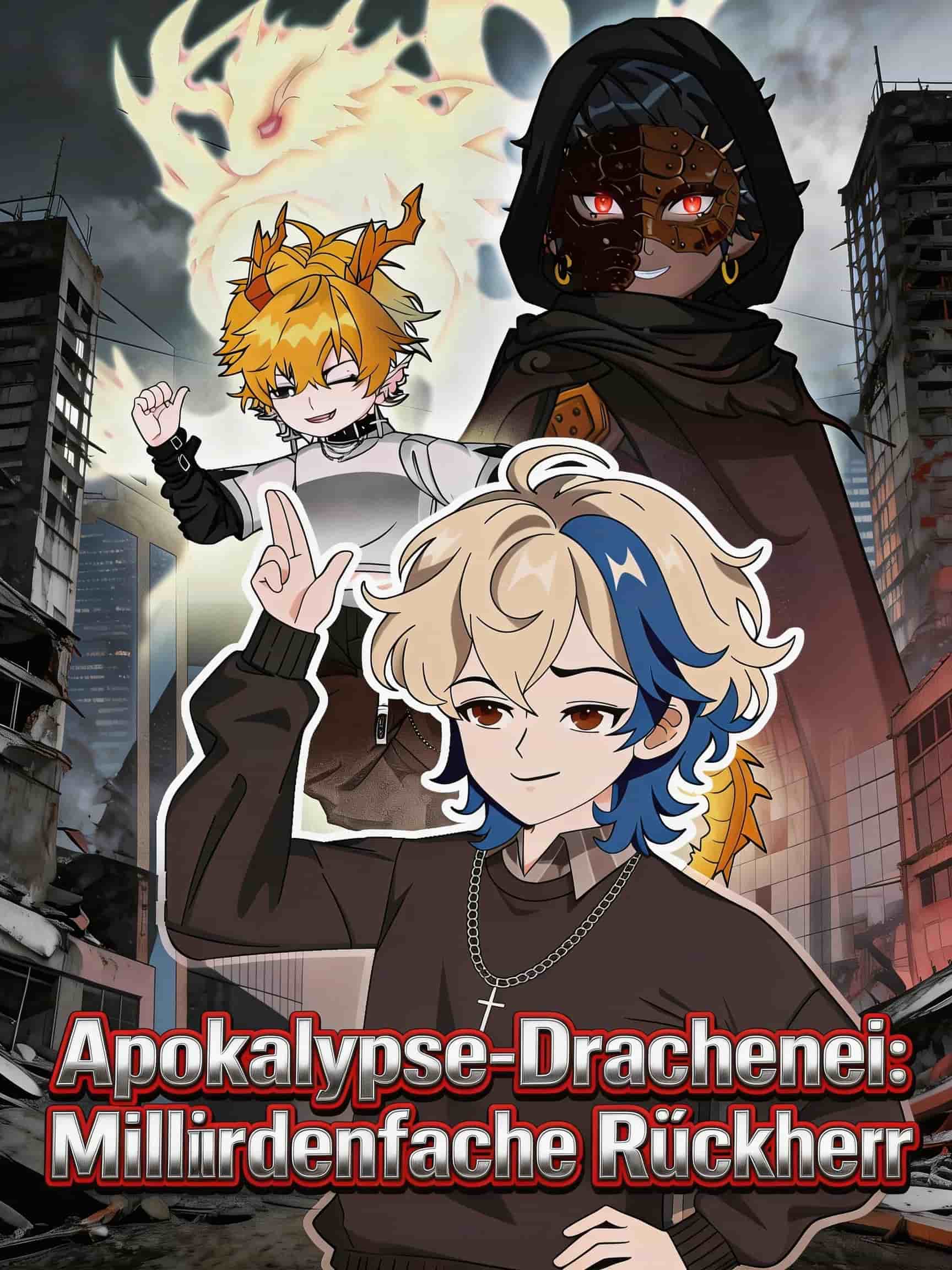Apokalypse-Drachenei: Milliardenfache Rückkehr